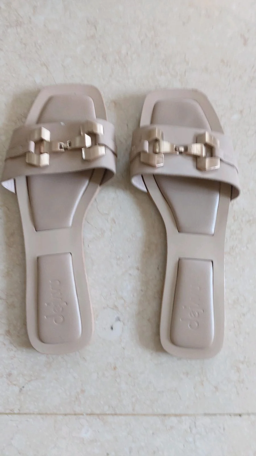 deja vu Flats, size 40, photo 1