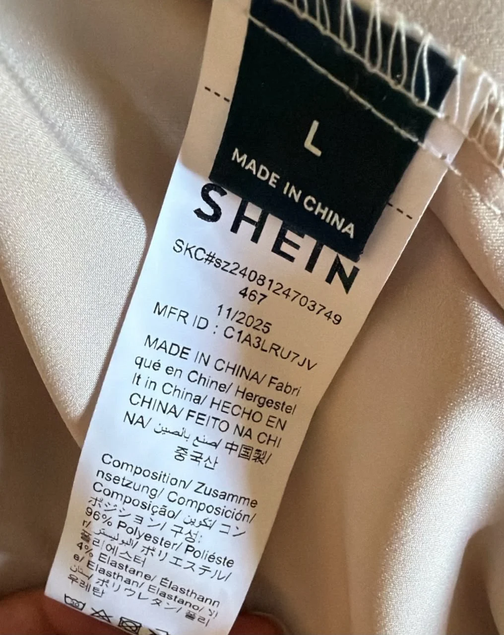 Shein Cocktail Dresses, size L / 40 / 12, photo 1
