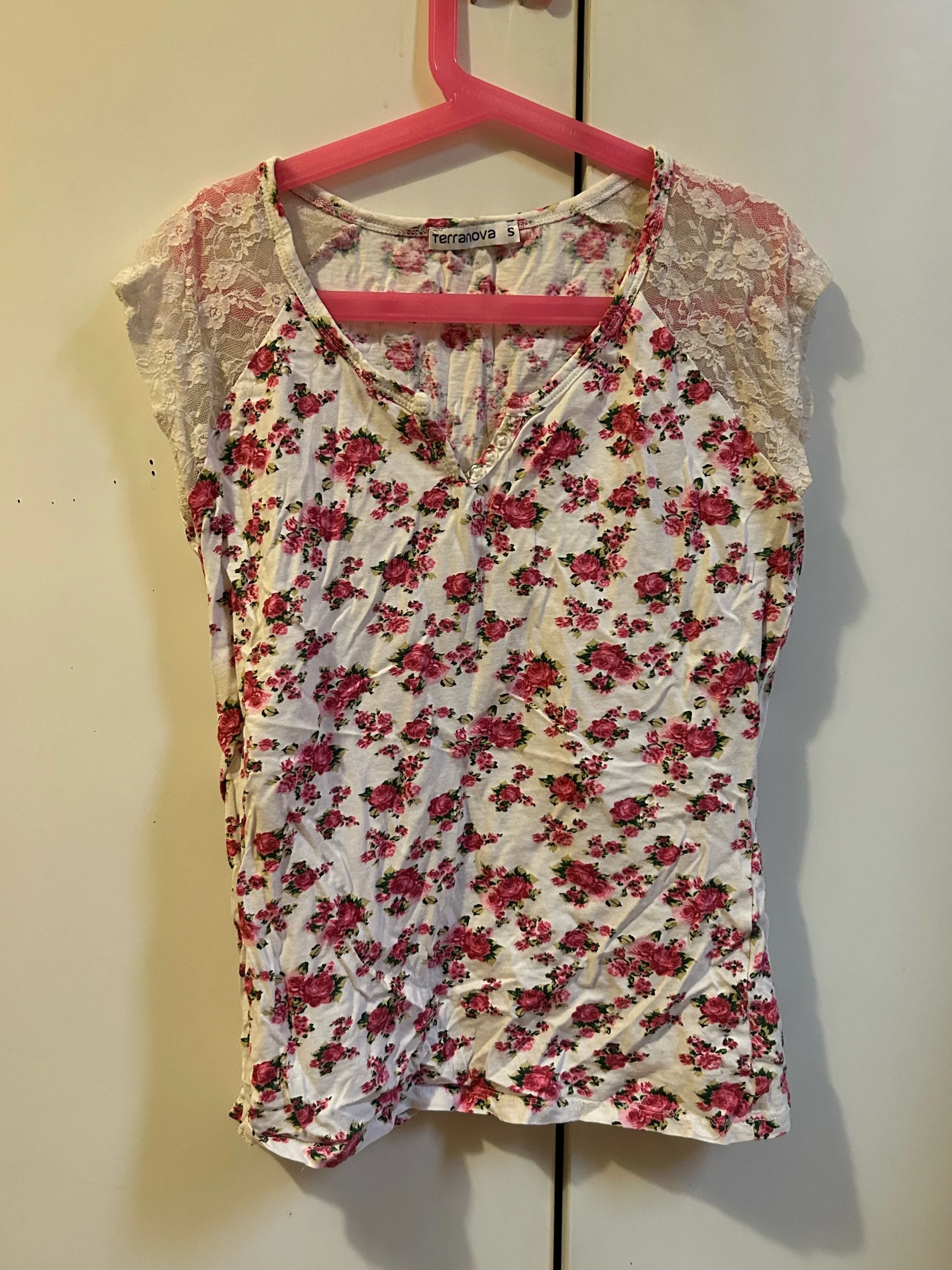 Terranova Blouses, size S / 36 / 8, photo 1