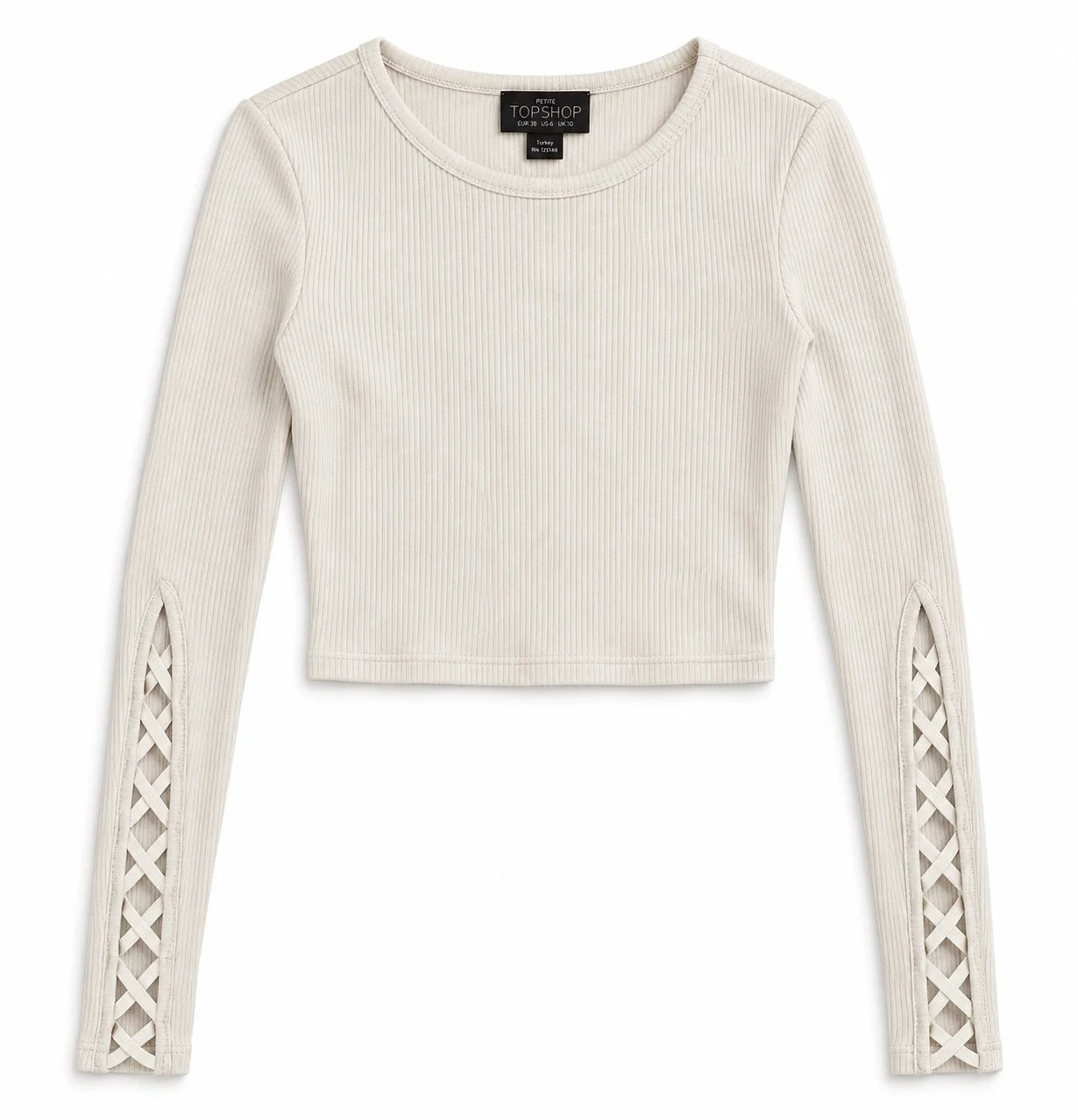 Topshop Long Sleeve, size M / 38 / 10, photo 1