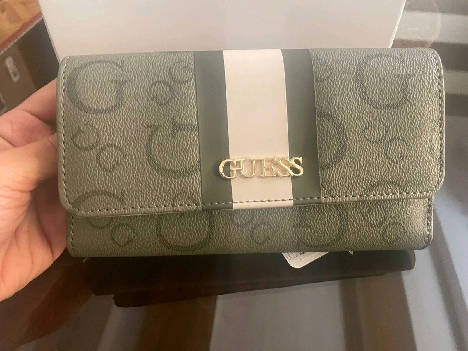 GUESS Wallets & Cardholders, size One size, photo 1