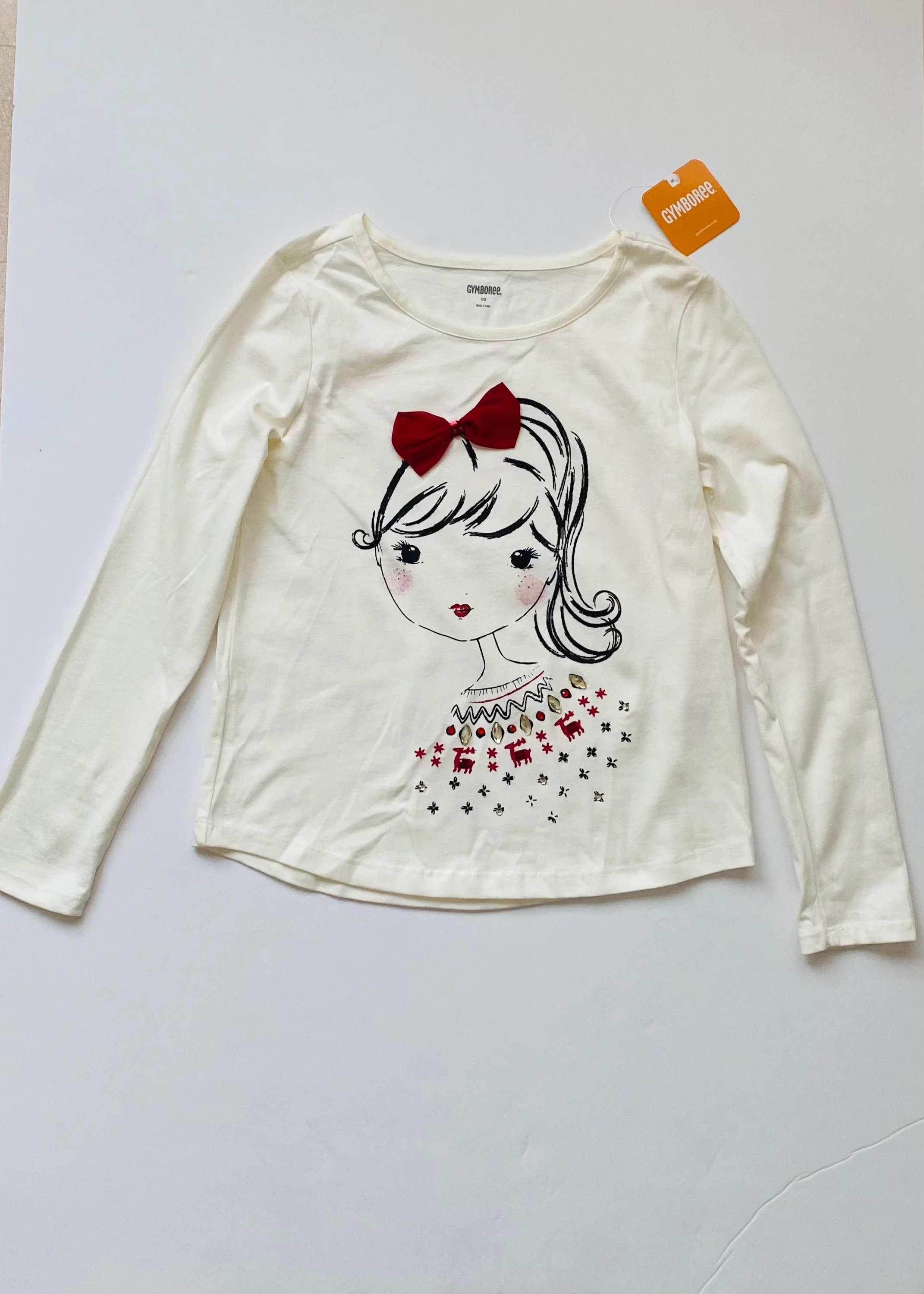 Gymboree Tops, size 10y, photo 1