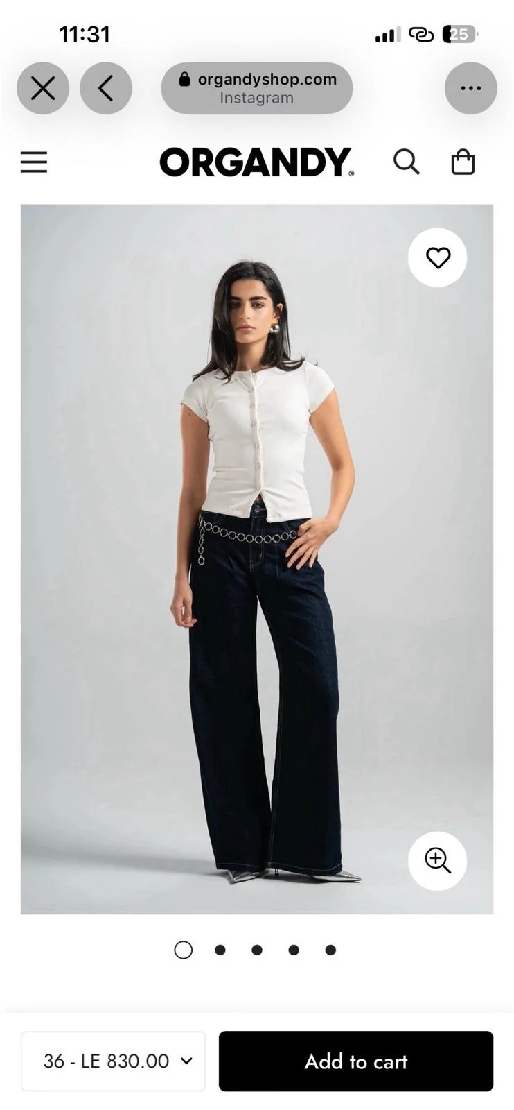 Jeans, size S / 36 / 8, photo 1