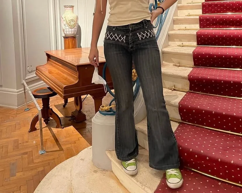 Jeans, size S / 36 / 8, photo 1