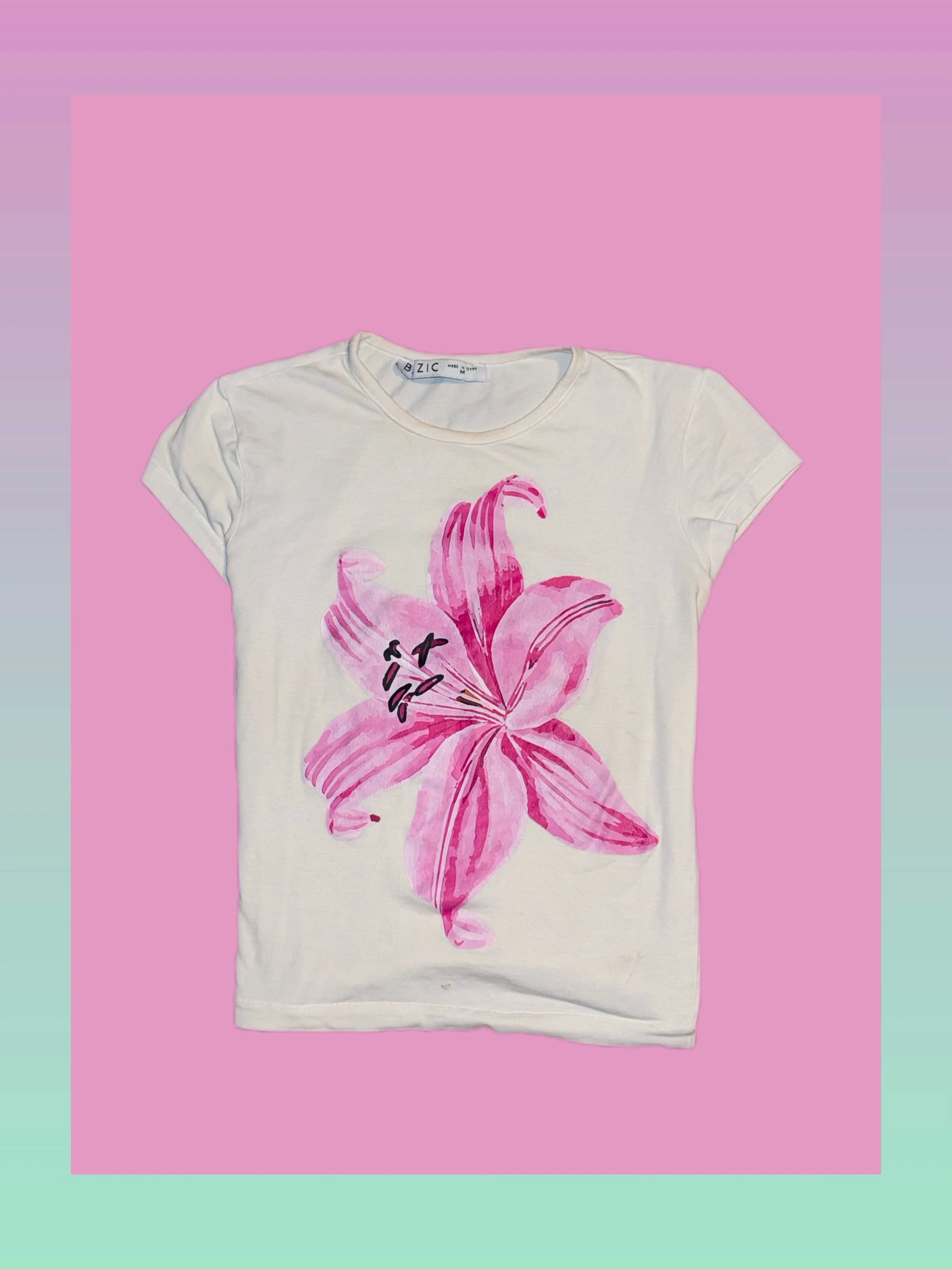 Local T-shirts, size M / 38 / 10, photo 1
