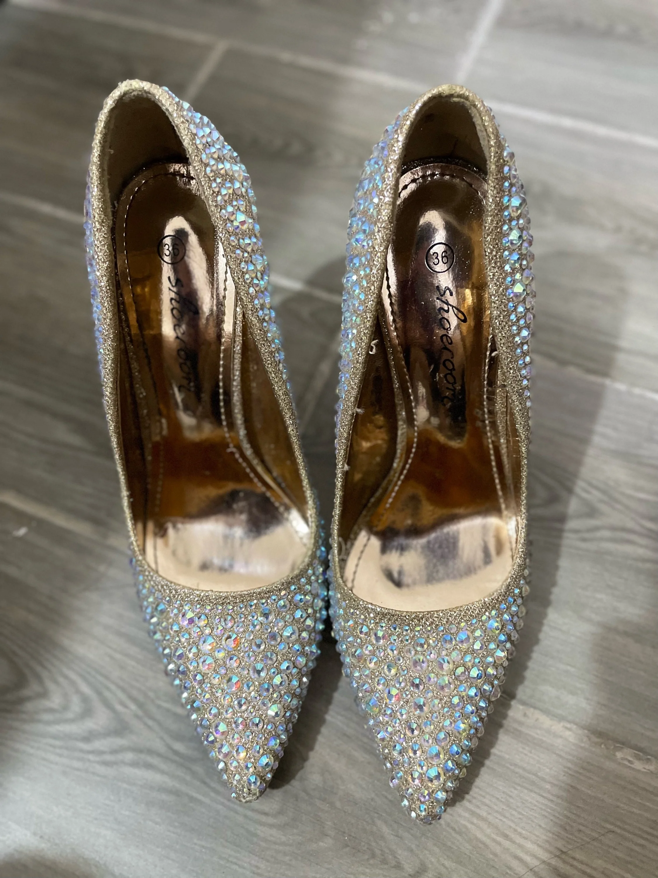 Pumps, size 36, photo 1