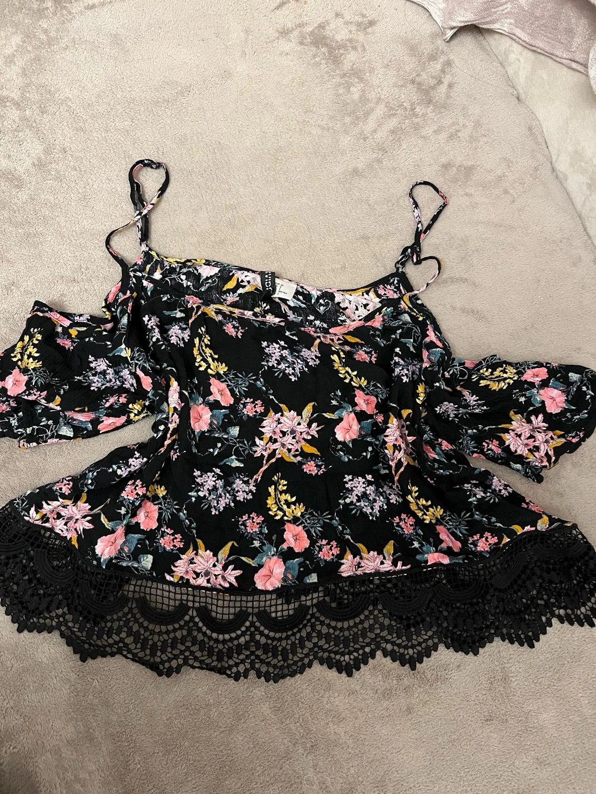 H&M Blouses, size M / 38 / 10, photo 1