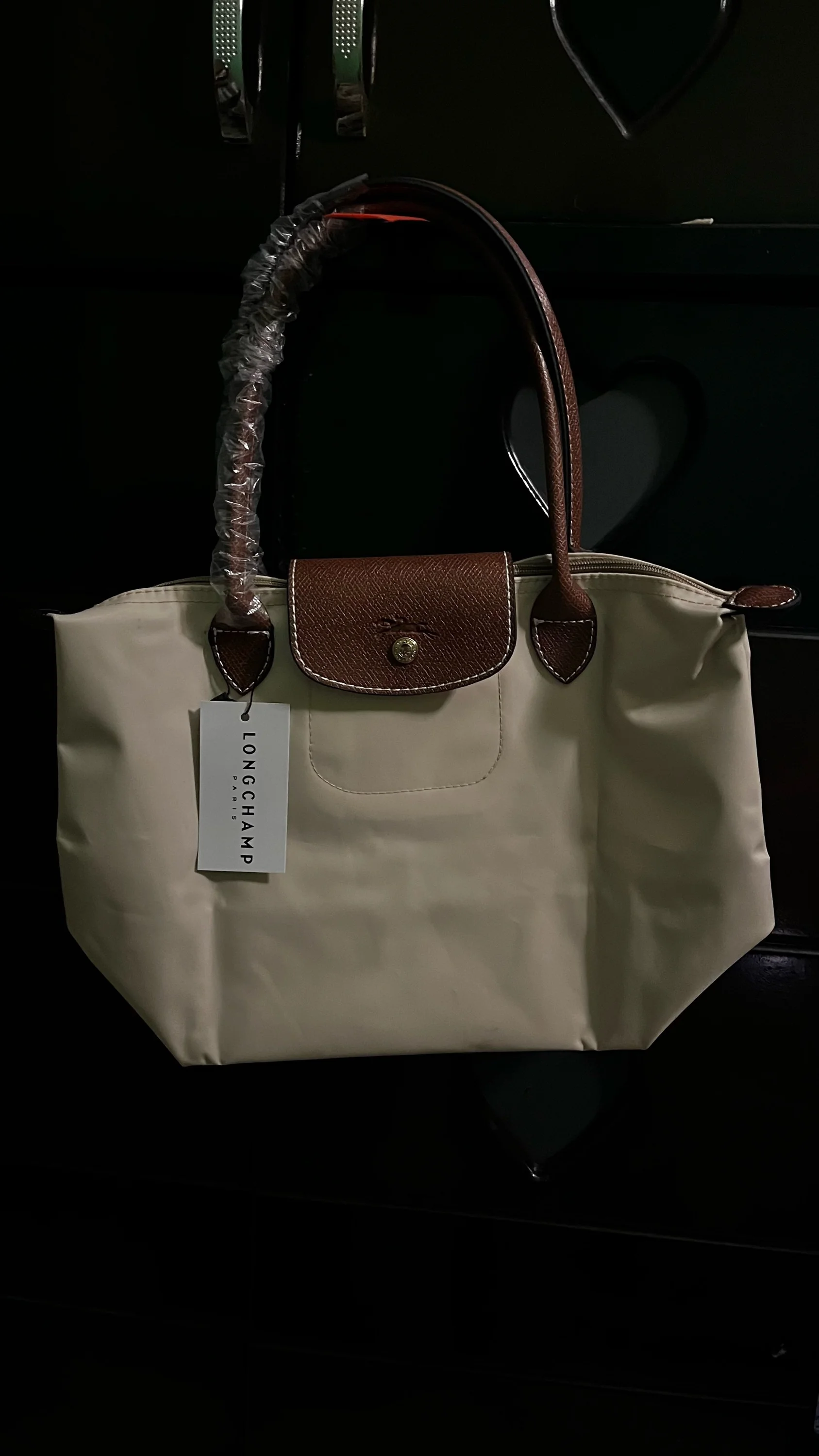 Longchamp Shoulder Bag, size Other, photo 1