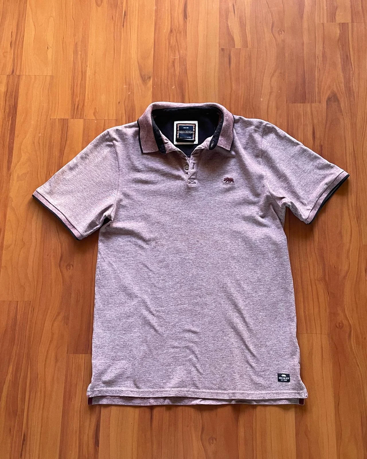 Soulcal & Co Polo Shirts, size XL, photo 1
