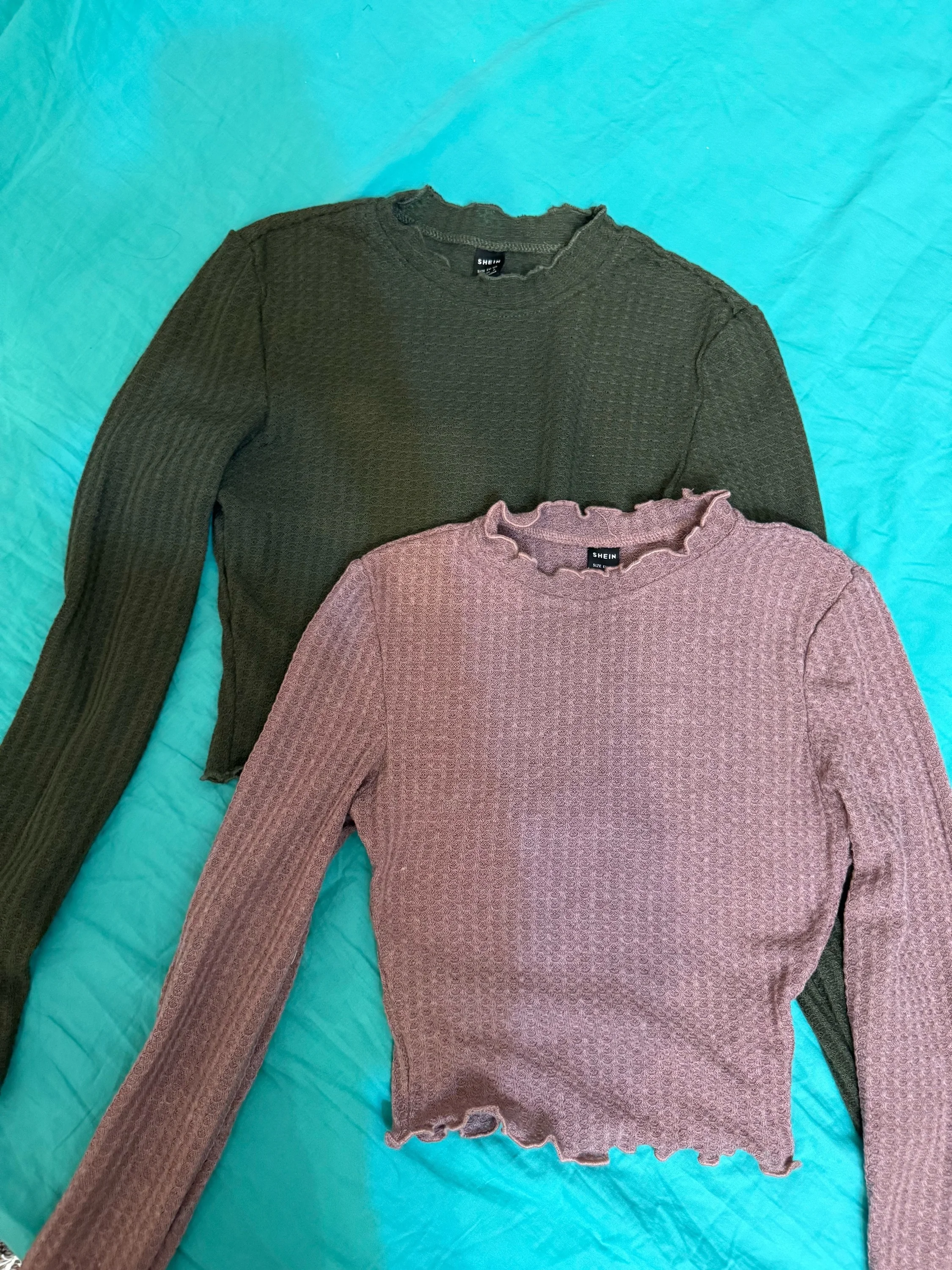 Shein Shirts, size XS / 34 / 6, photo 1