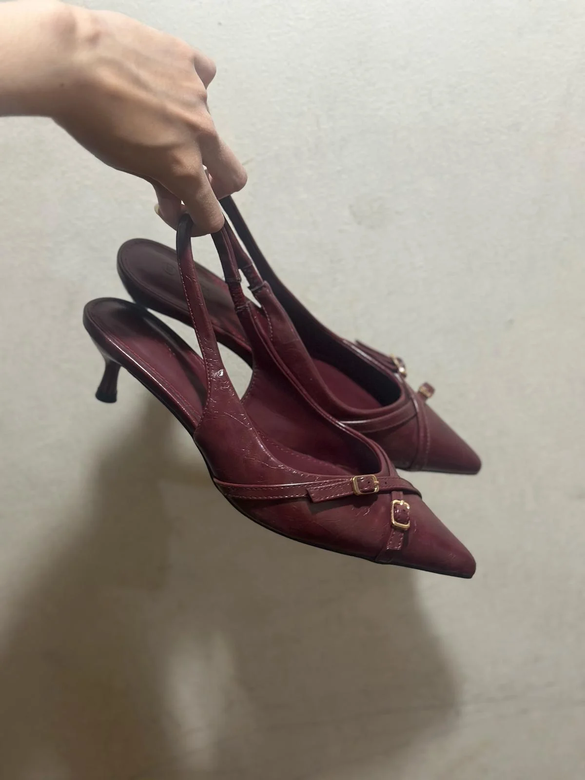 Max Kitten Heels, size 37, photo 1
