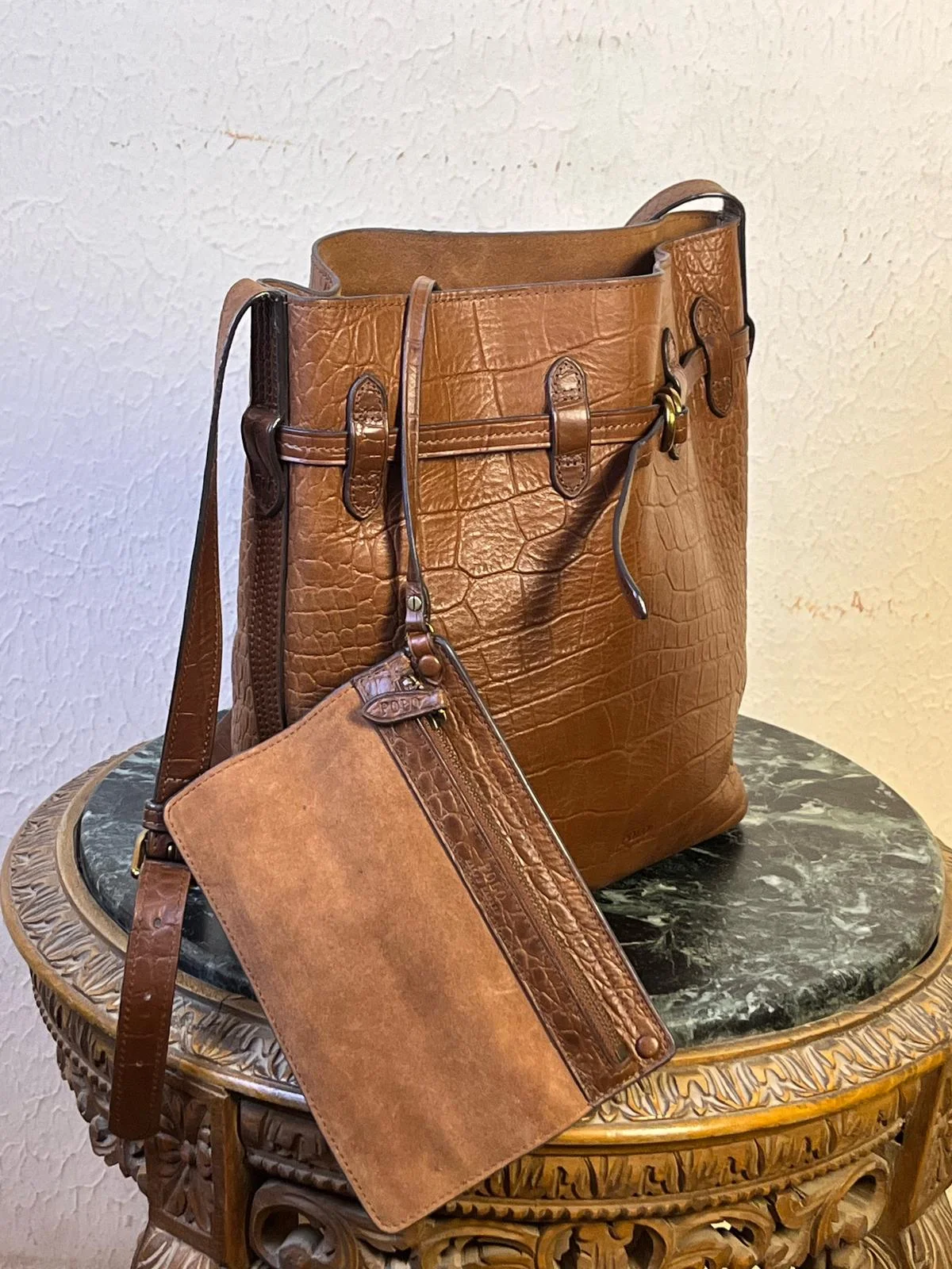 Polo Ralph Lauren Shoulder Bags, size Other, photo 1