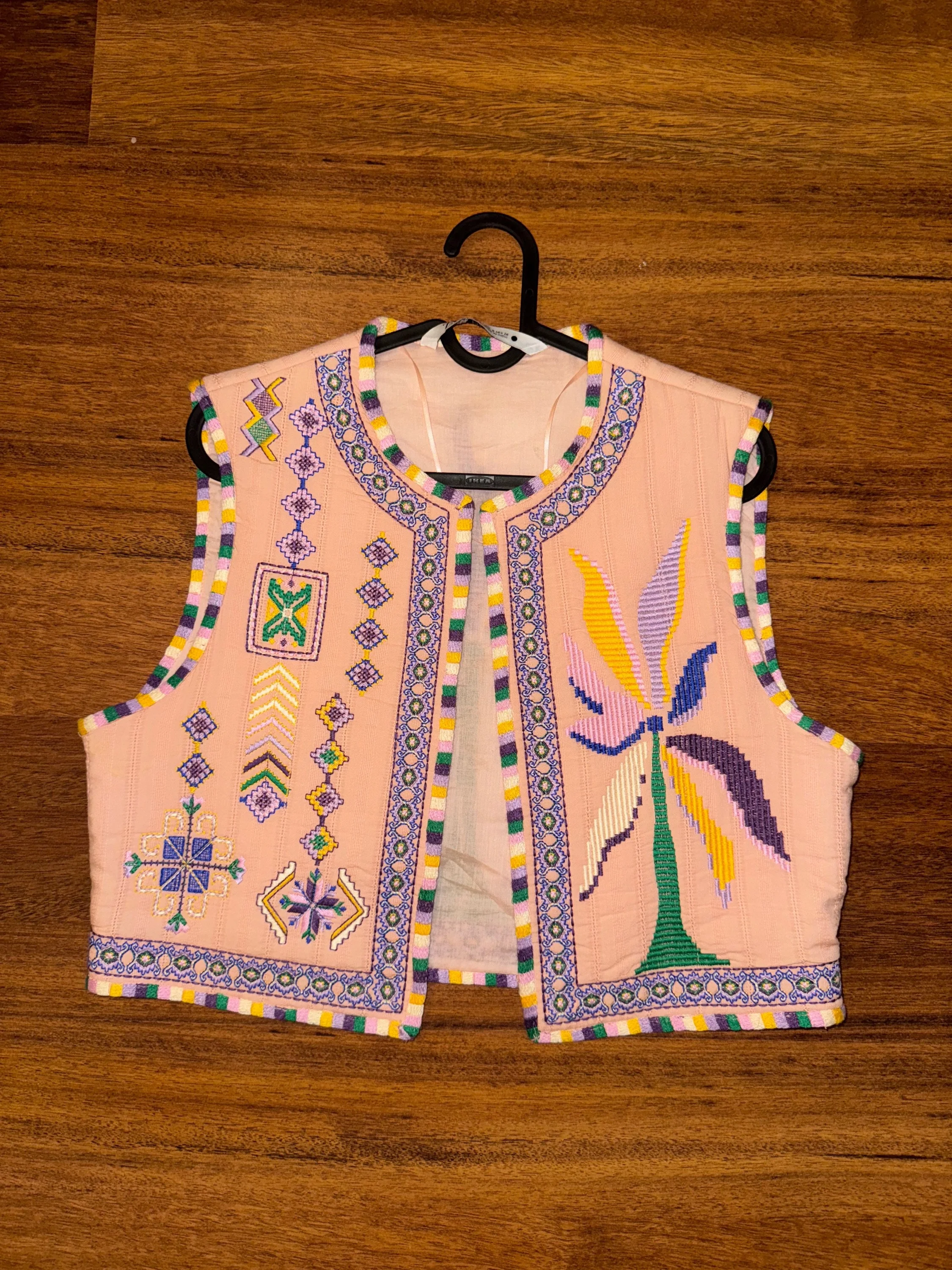 Zara Vests, size S / 36 / 8, photo 1