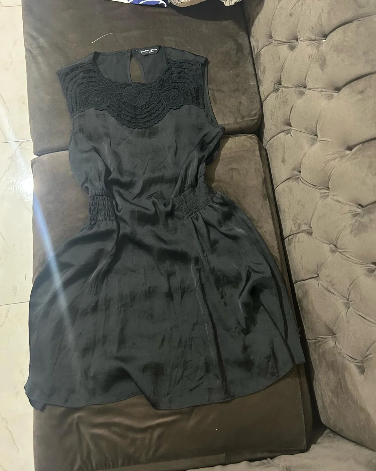 Dorothy Perkins Mini Dresses, size Other, photo 1