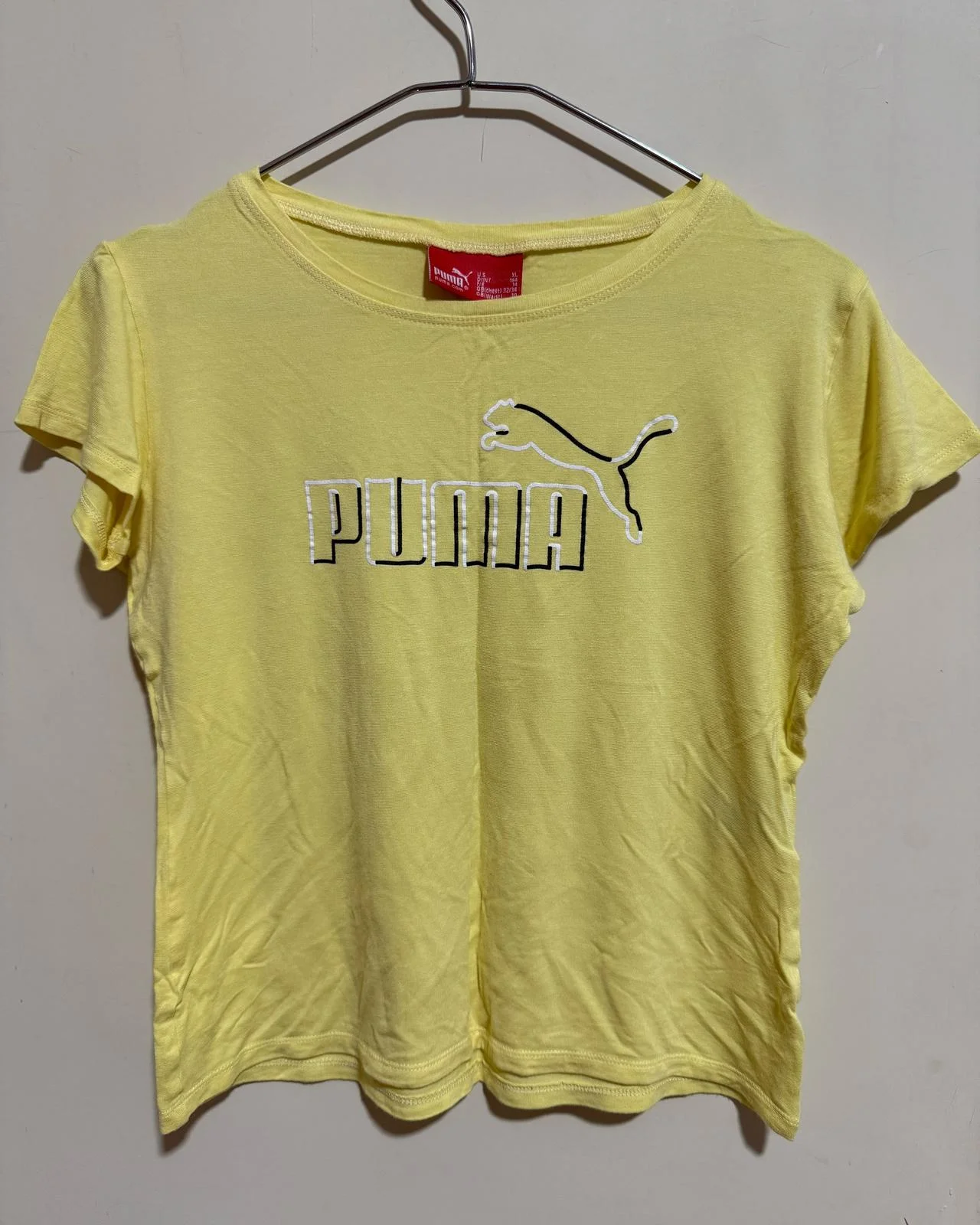 Puma T-shirts, size XL / 42 / 14, photo 1