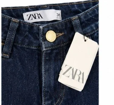 Zara Jeans, size S / 36 / 8, photo 1