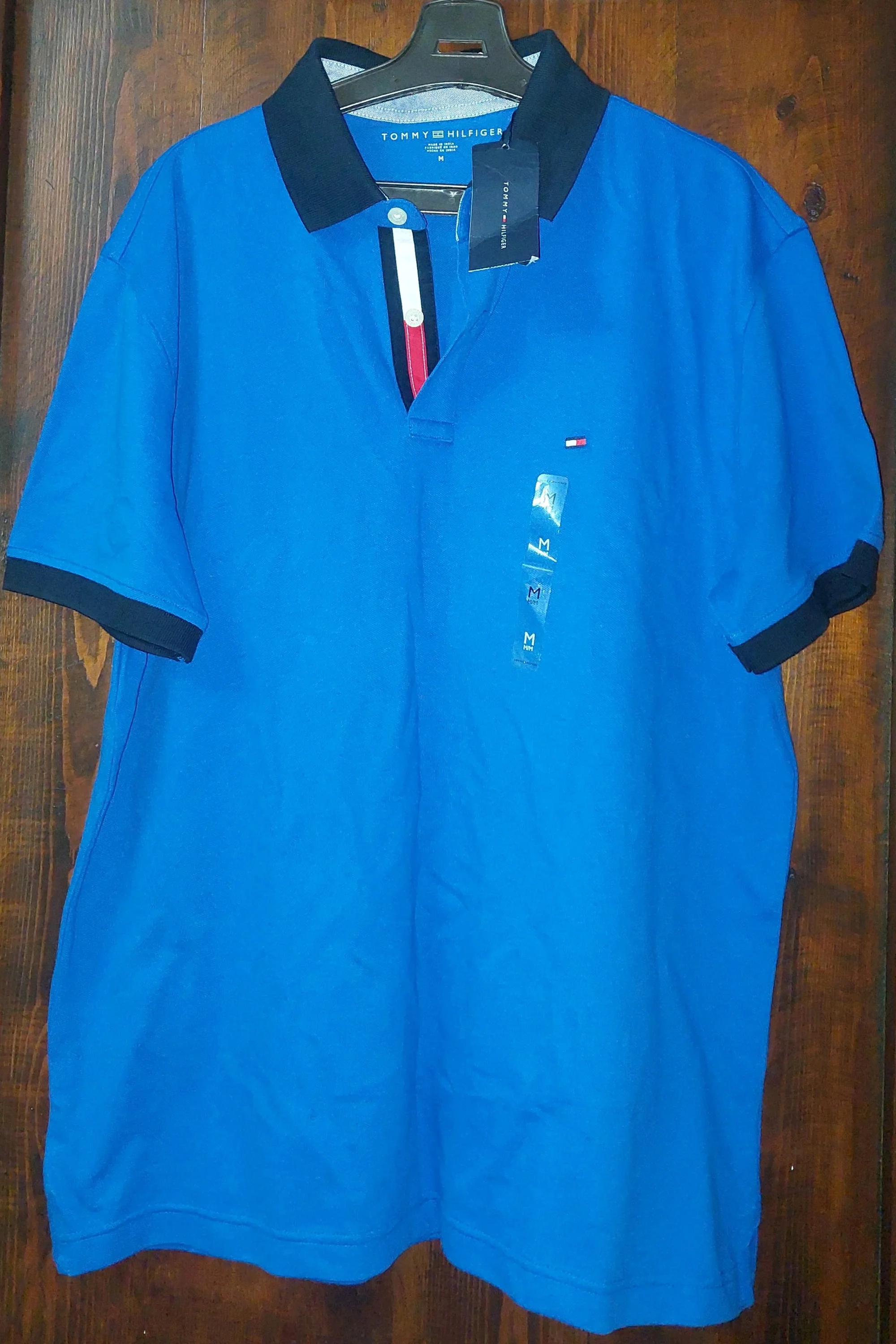 Tommy Hilfiger Polo Shirts, size M, photo 1