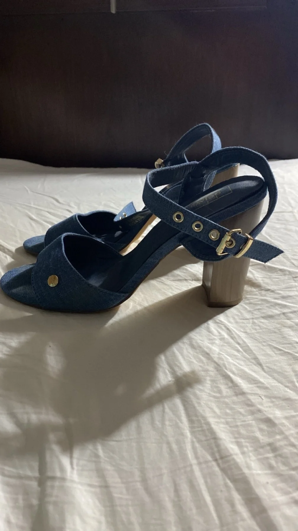 deja vu Sandals, size 40, photo 1