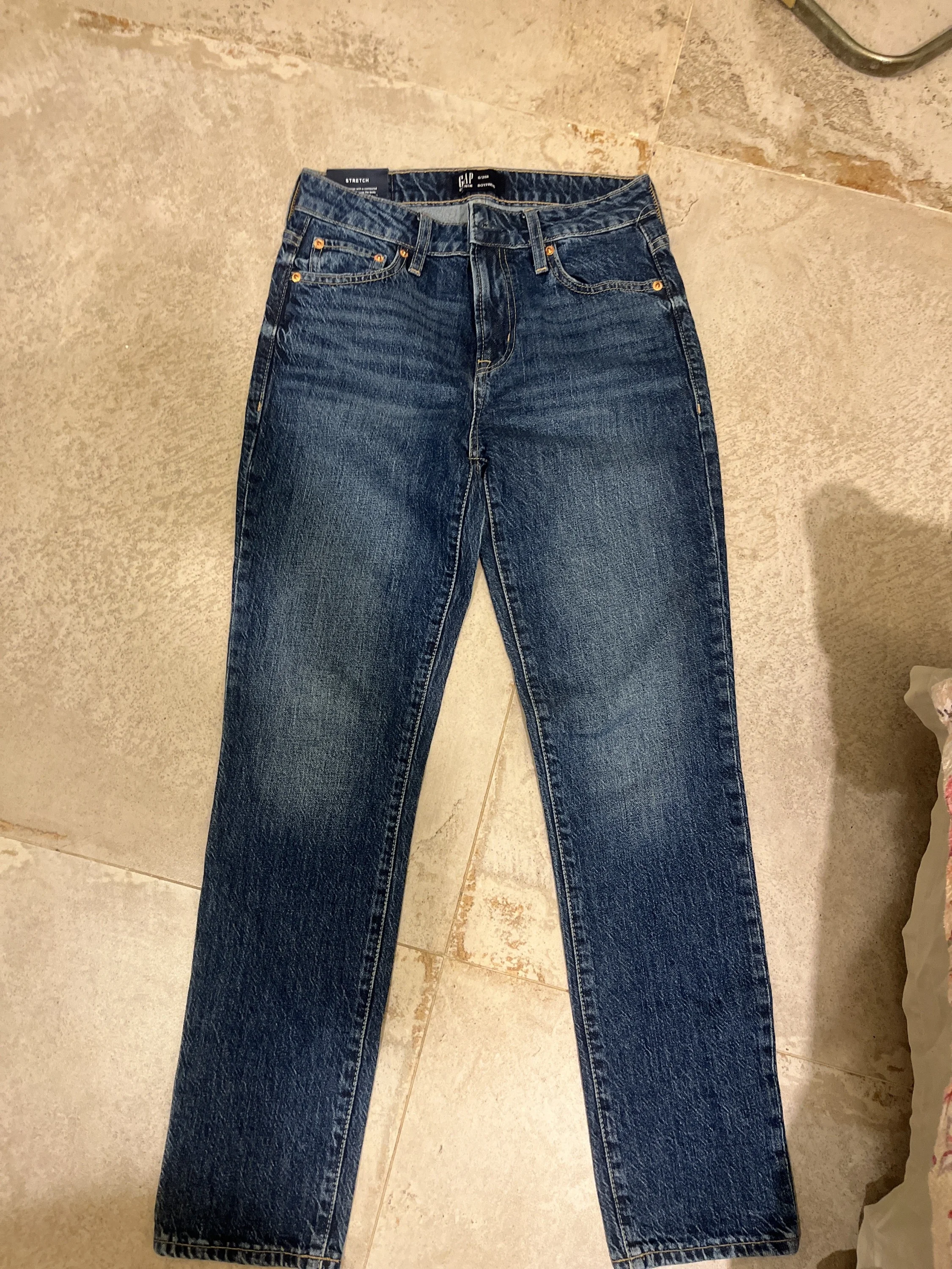 GAP Jeans, size XS, photo 1