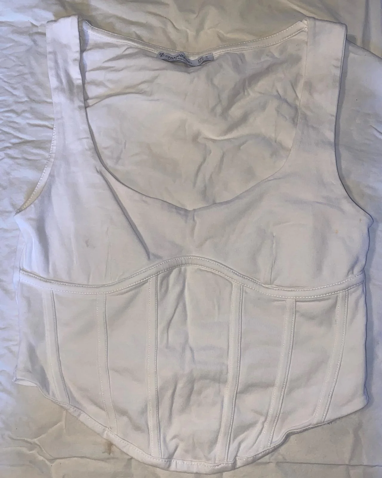 Bershka Crop Tops, size M / 38 / 10, photo 1