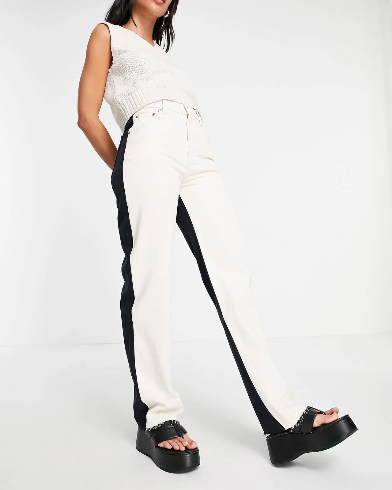 Pull & Bear Jeans, size M / 38 / 10, photo 1