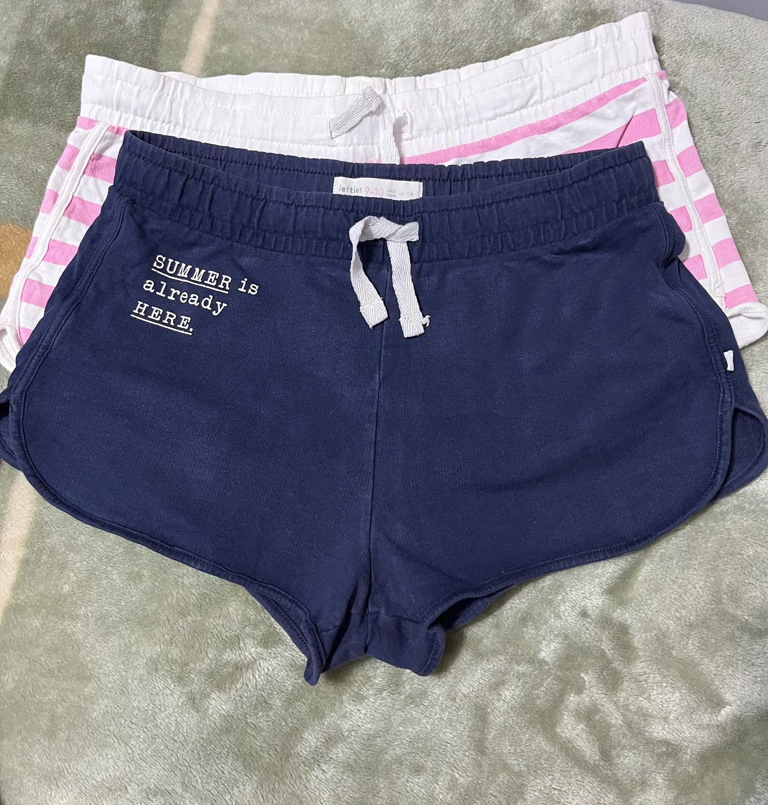 Lefties Bottoms, size 9y, photo 1