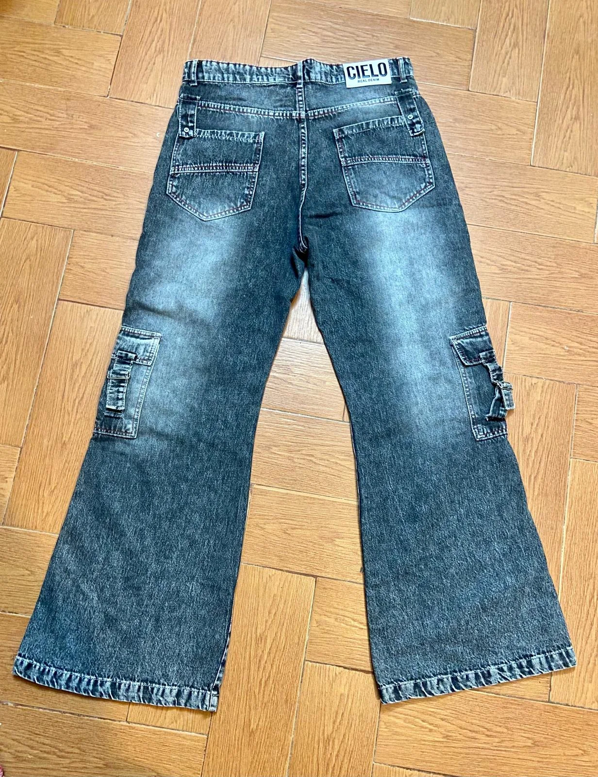 Cielo Jeans, size L, photo 1