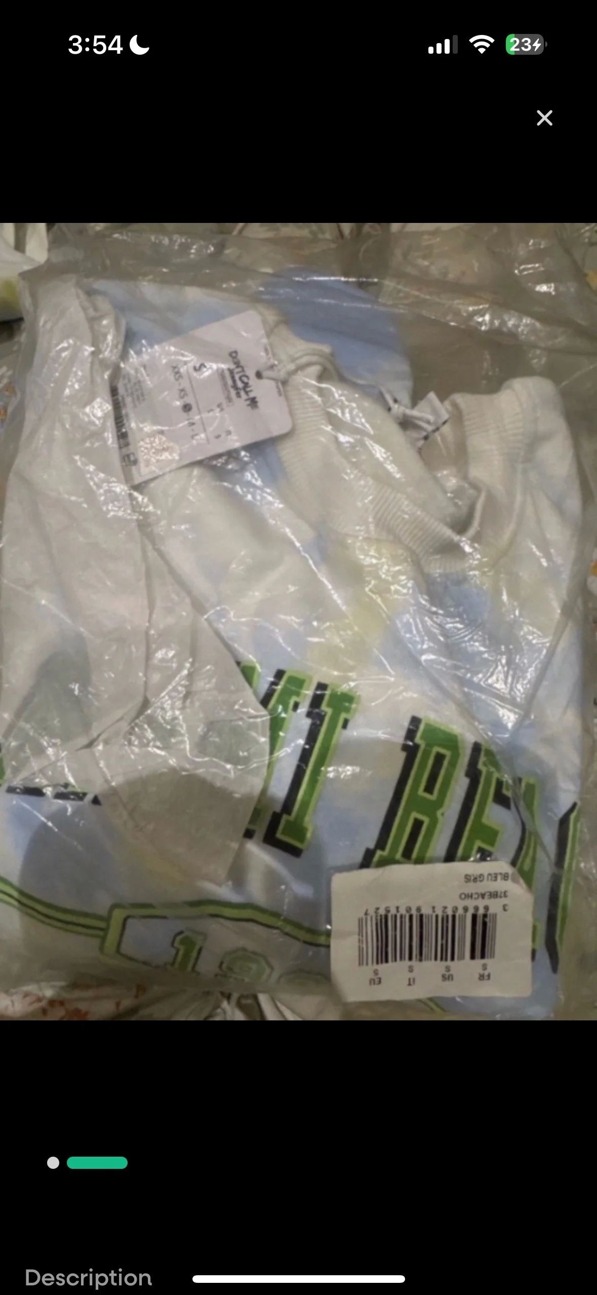 Jennyfer Sweatshirts, size S / 36 / 8, photo 1