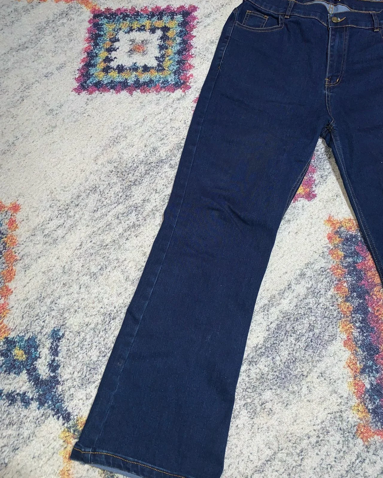 Jeans, size XL / 42 / 14, photo 1