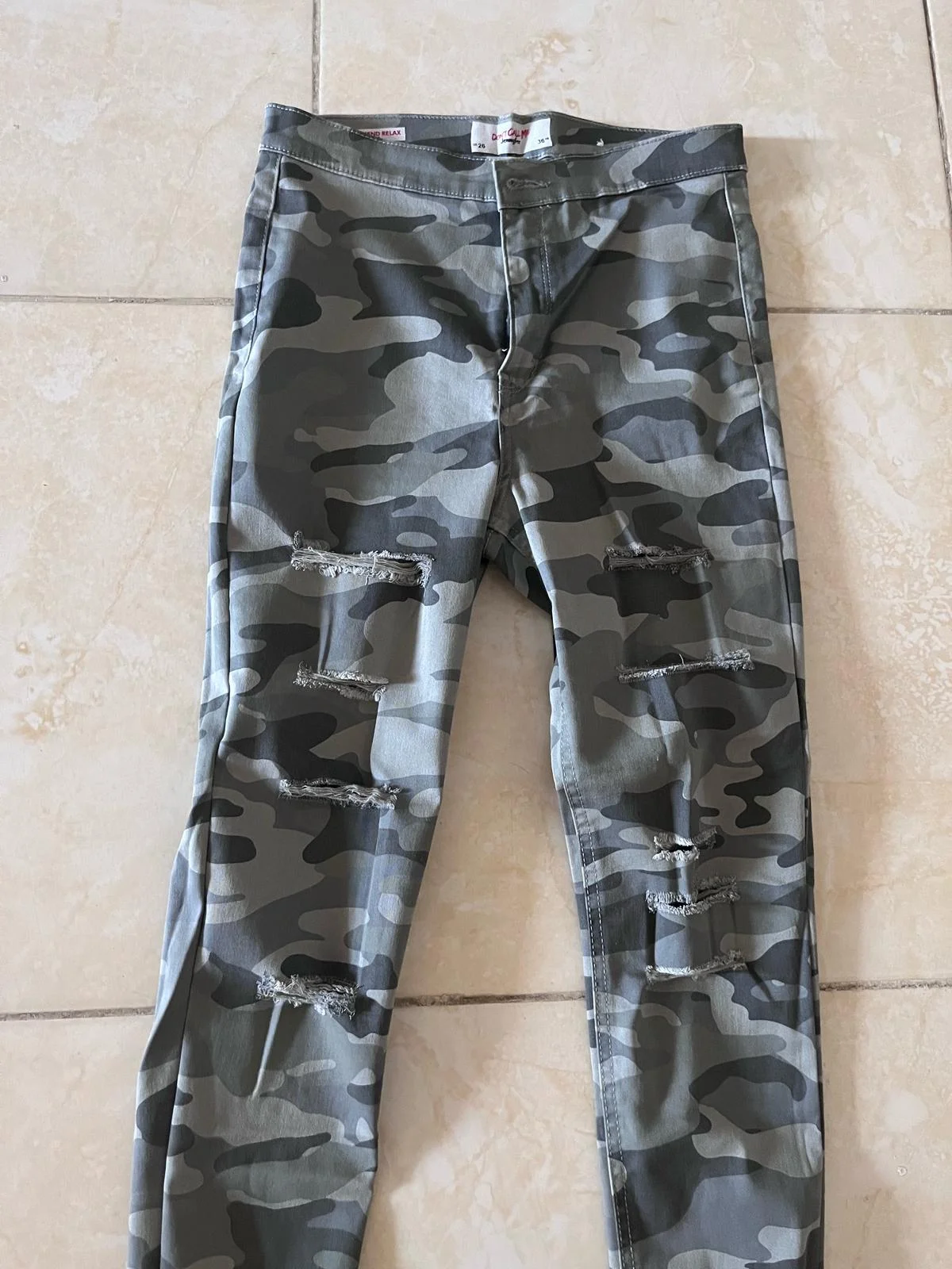 Jennyfer Pants, size S / 36 / 8, photo 1