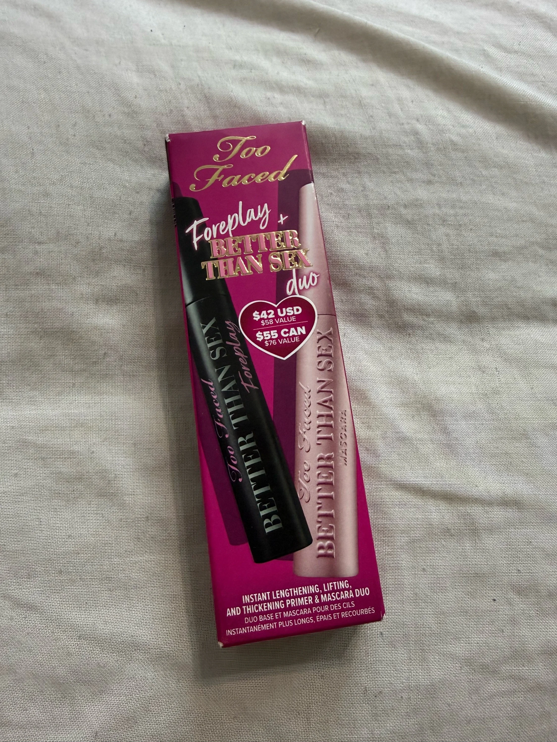 Too Faced Eyes, size Other, photo 1
