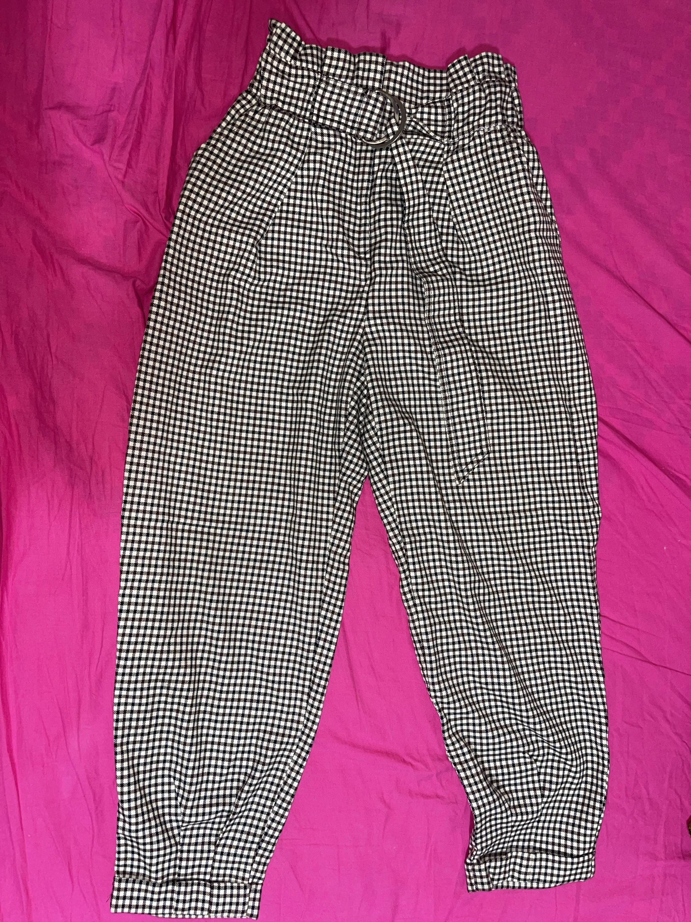 Bershka Pants, size S / 36 / 8, photo 1