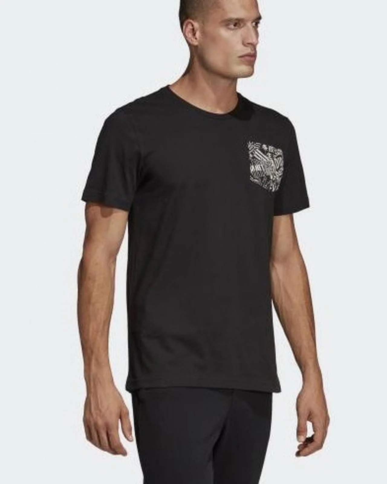 adidas T-shirts, size S, photo 1