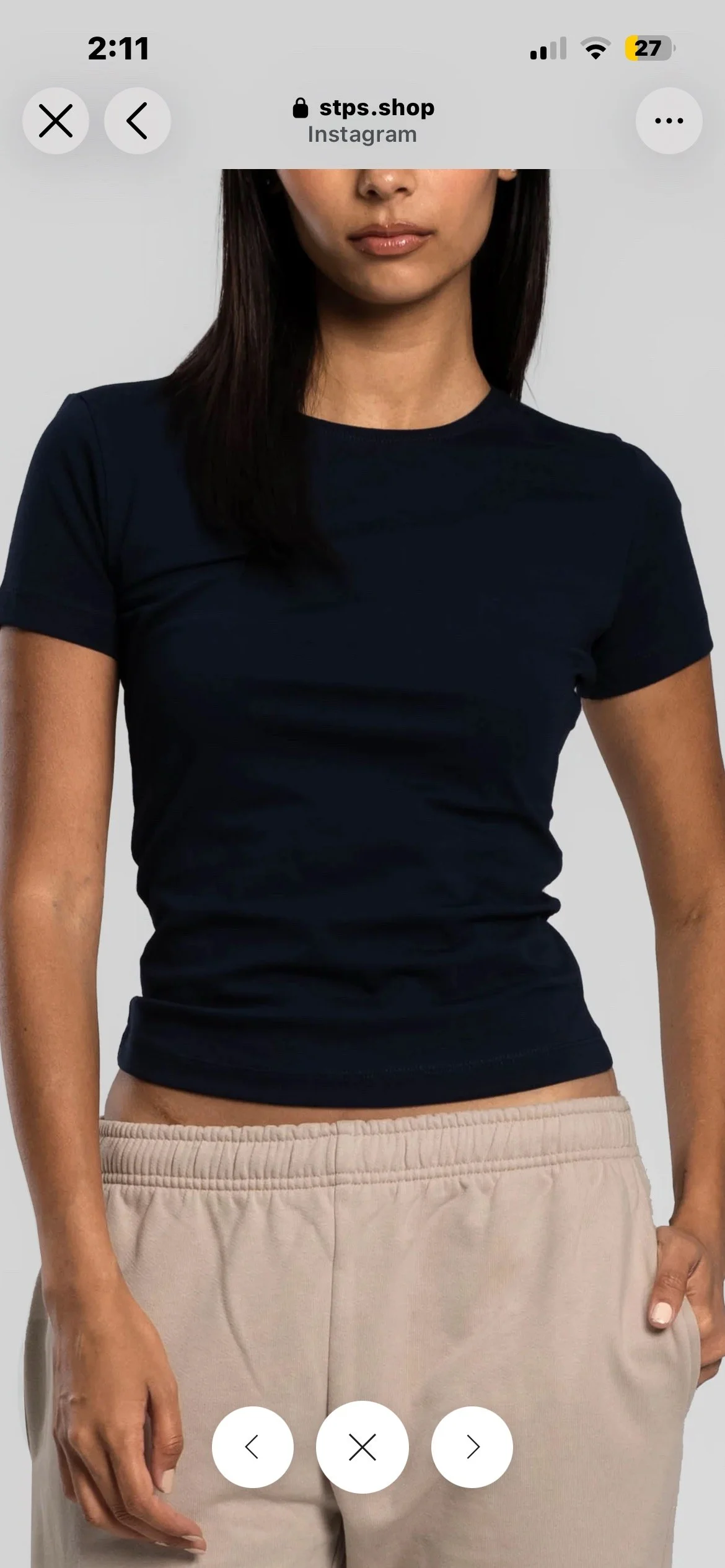 Shirts, size S / 36 / 8, photo 1