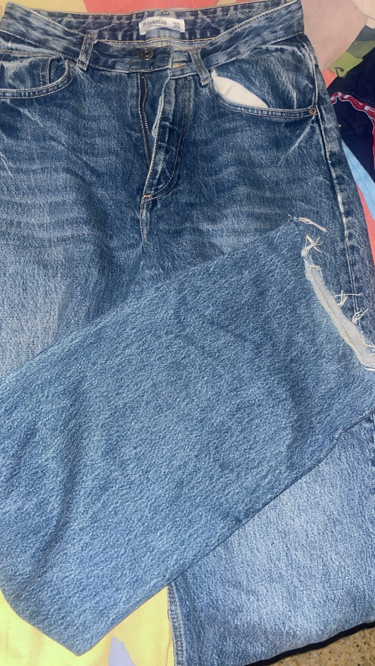 Pull & Bear Jeans, size S / 36 / 8, photo 1