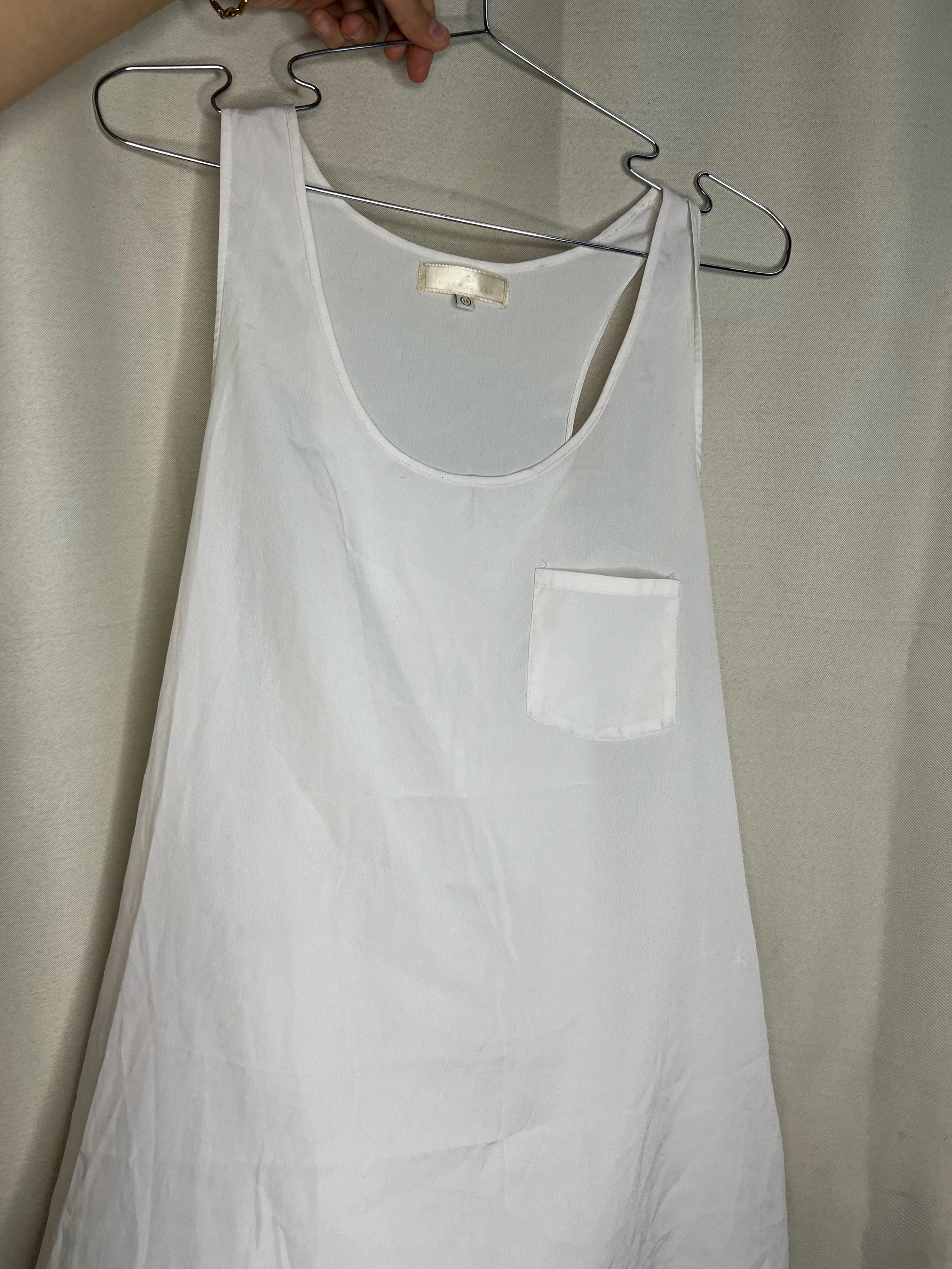 River Island Tank Tops, size XL / 42 / 14, photo 1