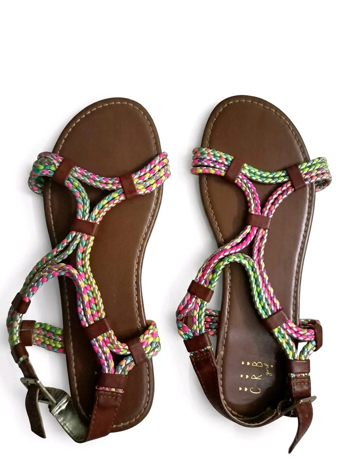 CRB Sandals, size 37.5, photo 1