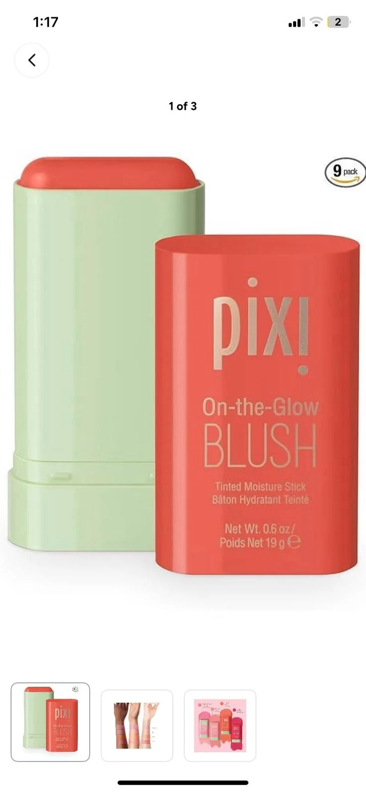 Pixi Makeup, size Other, photo 1