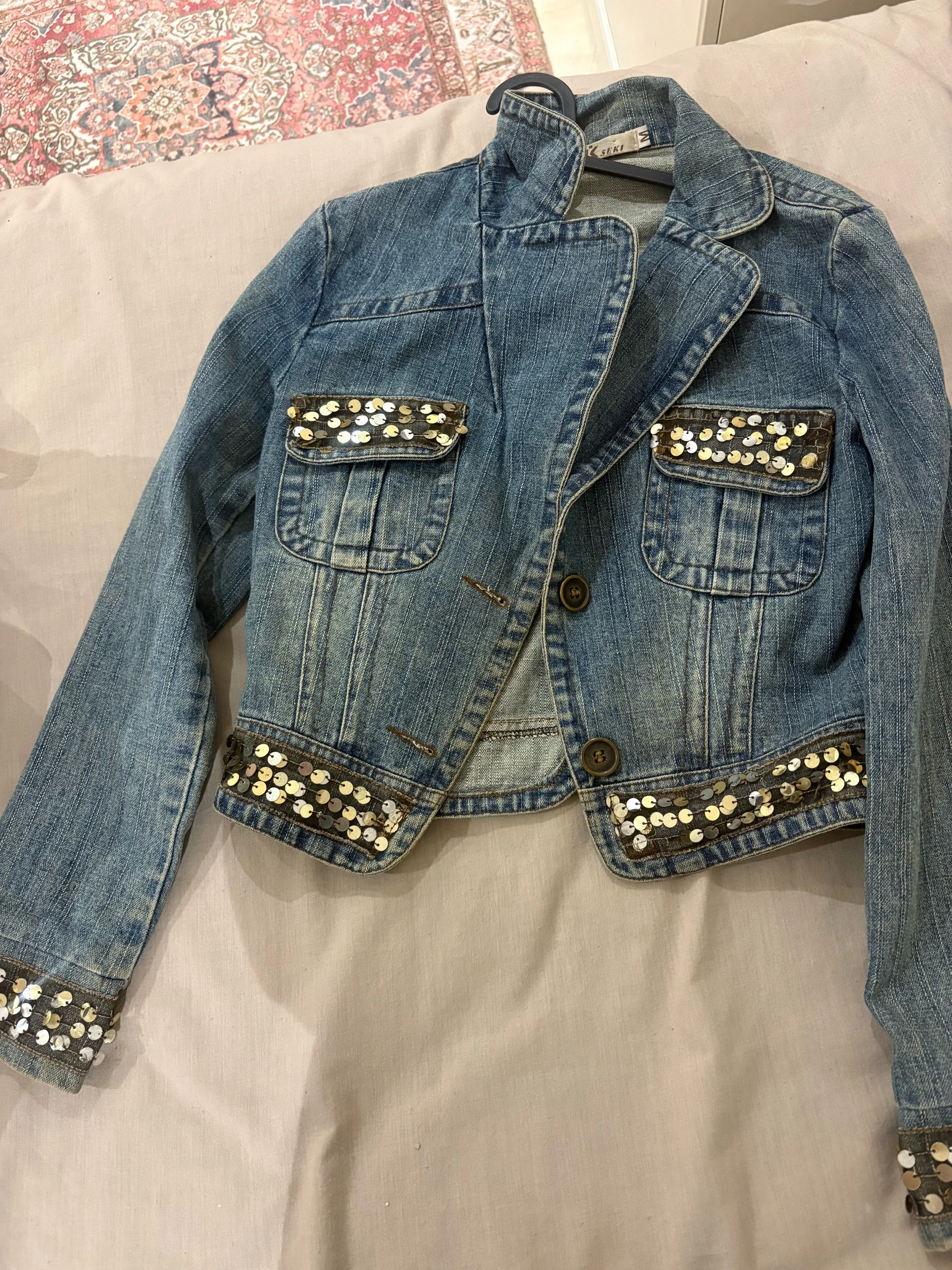 Jackets, size S / 36 / 8, photo 1