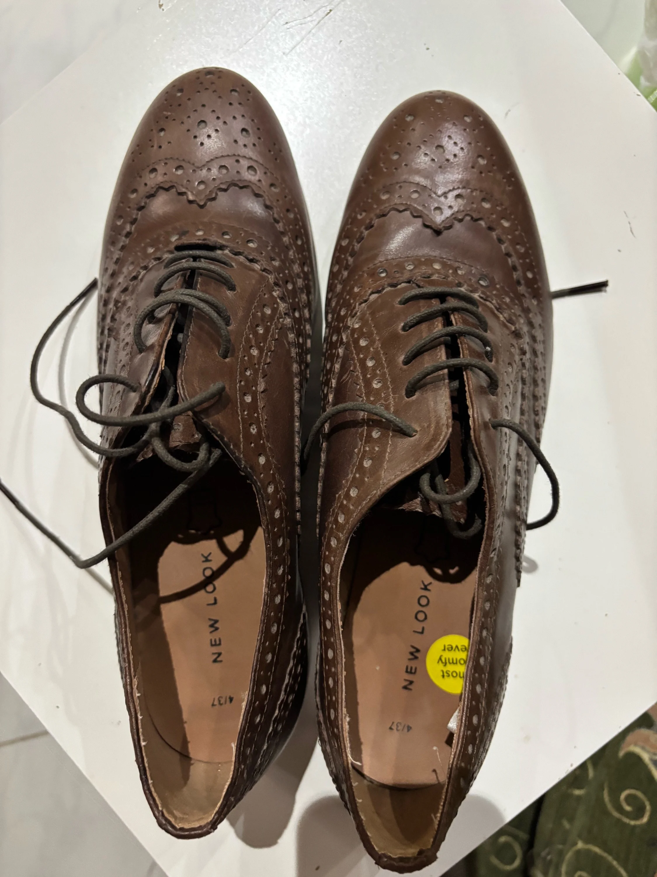 New Look Loafers, size 37, photo 1