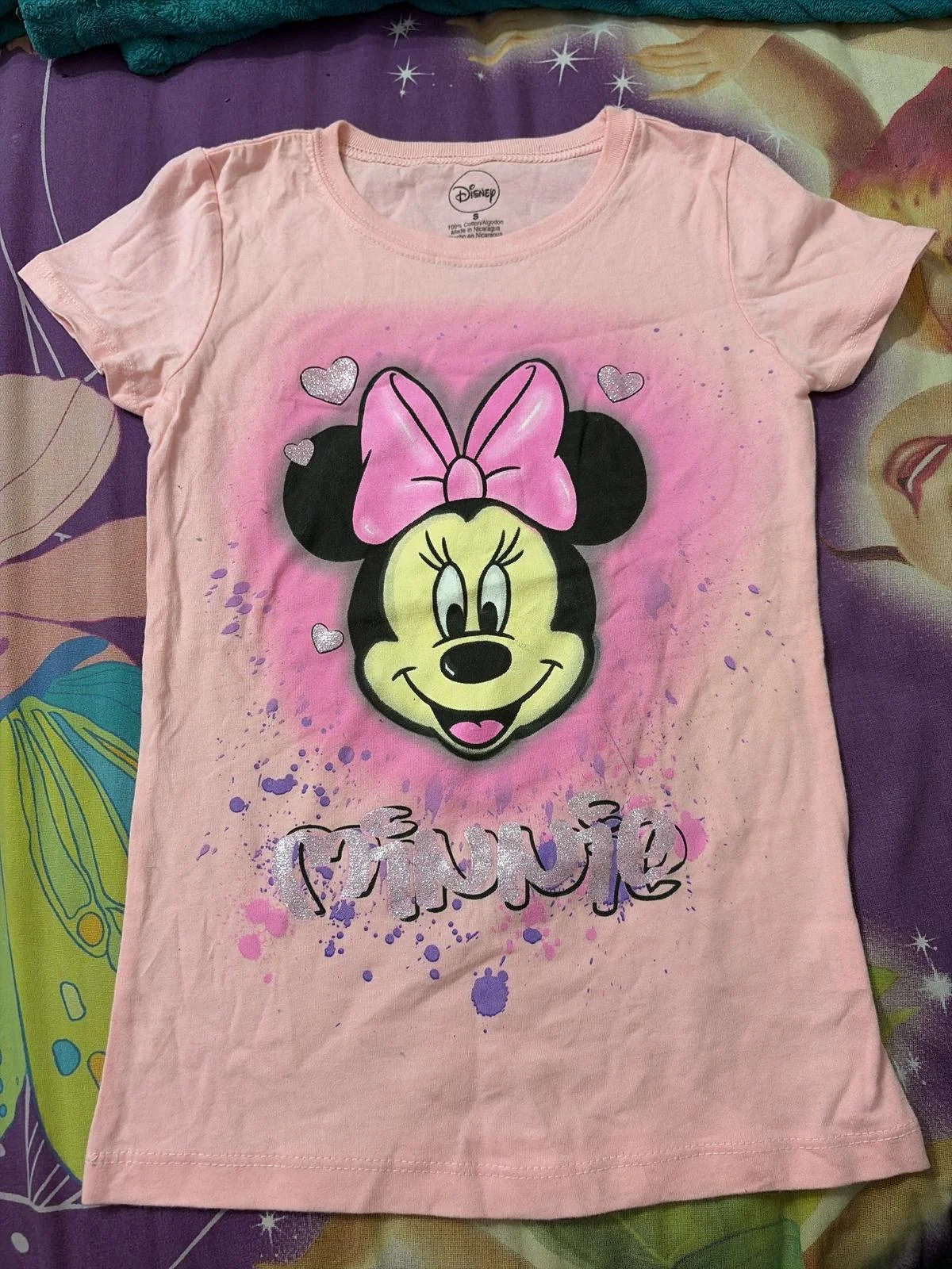 Disney Tops, size 6y, photo 1