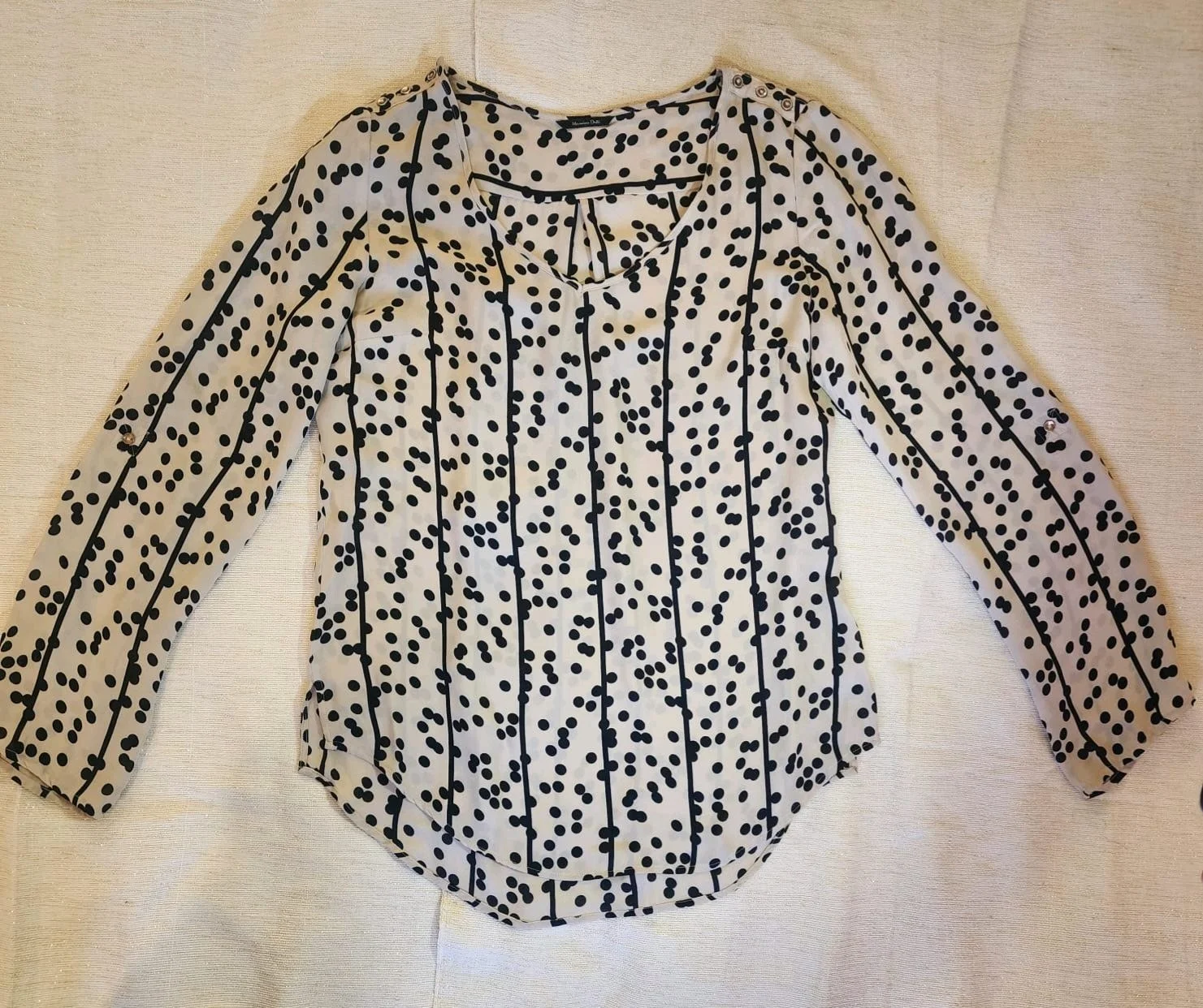 Massimo Dutti Blouses, size M / 38 / 10, photo 1