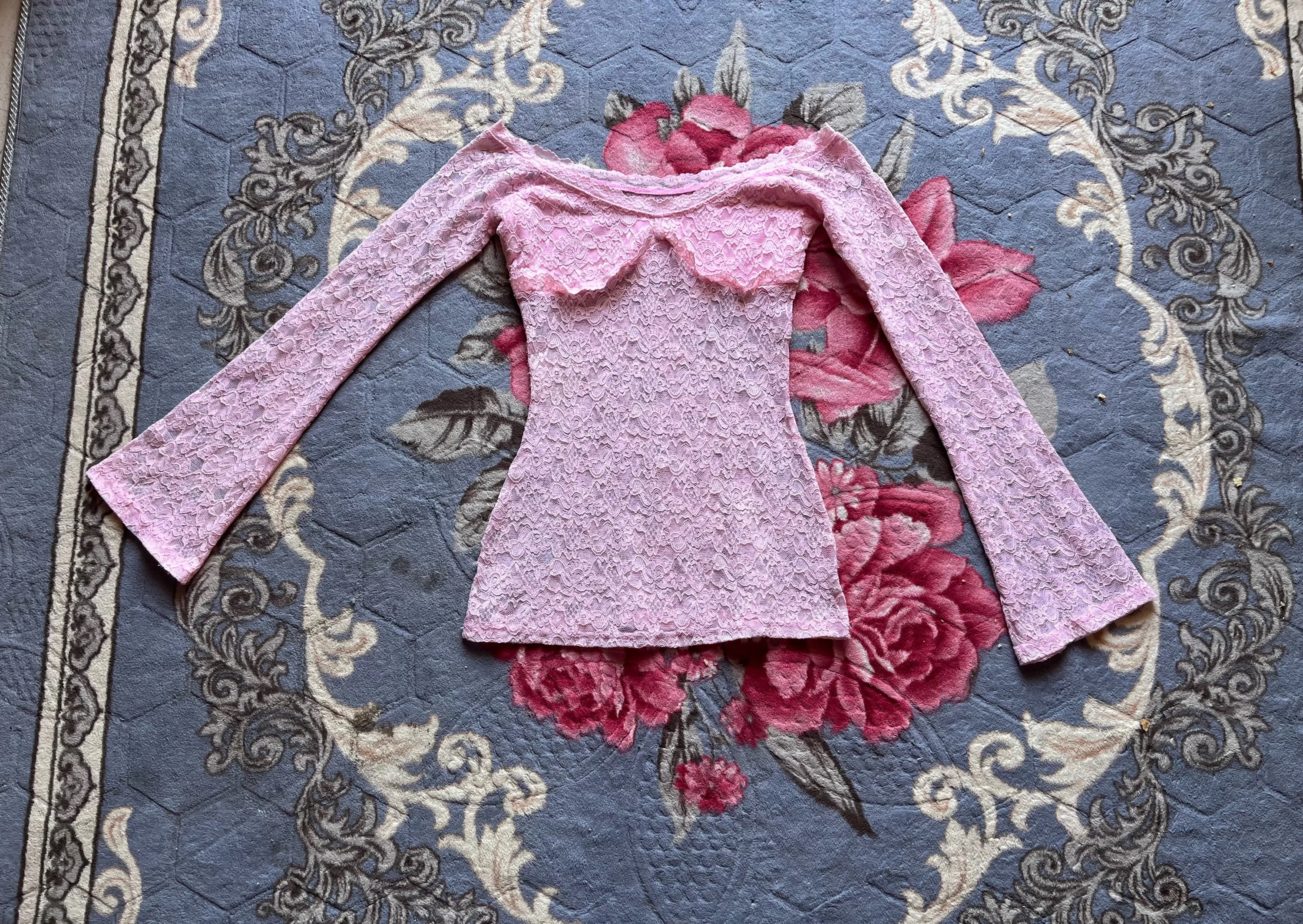 Long Sleeve, size XS / 34 / 6, photo 1
