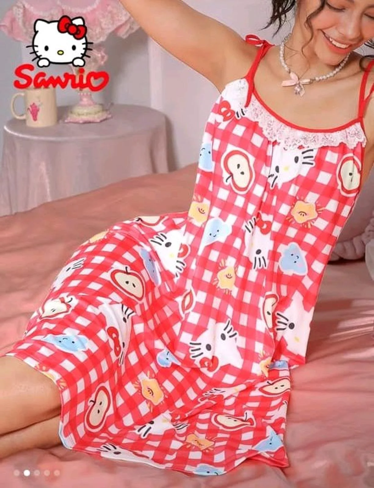 Midi Dresses, size One size, photo 1