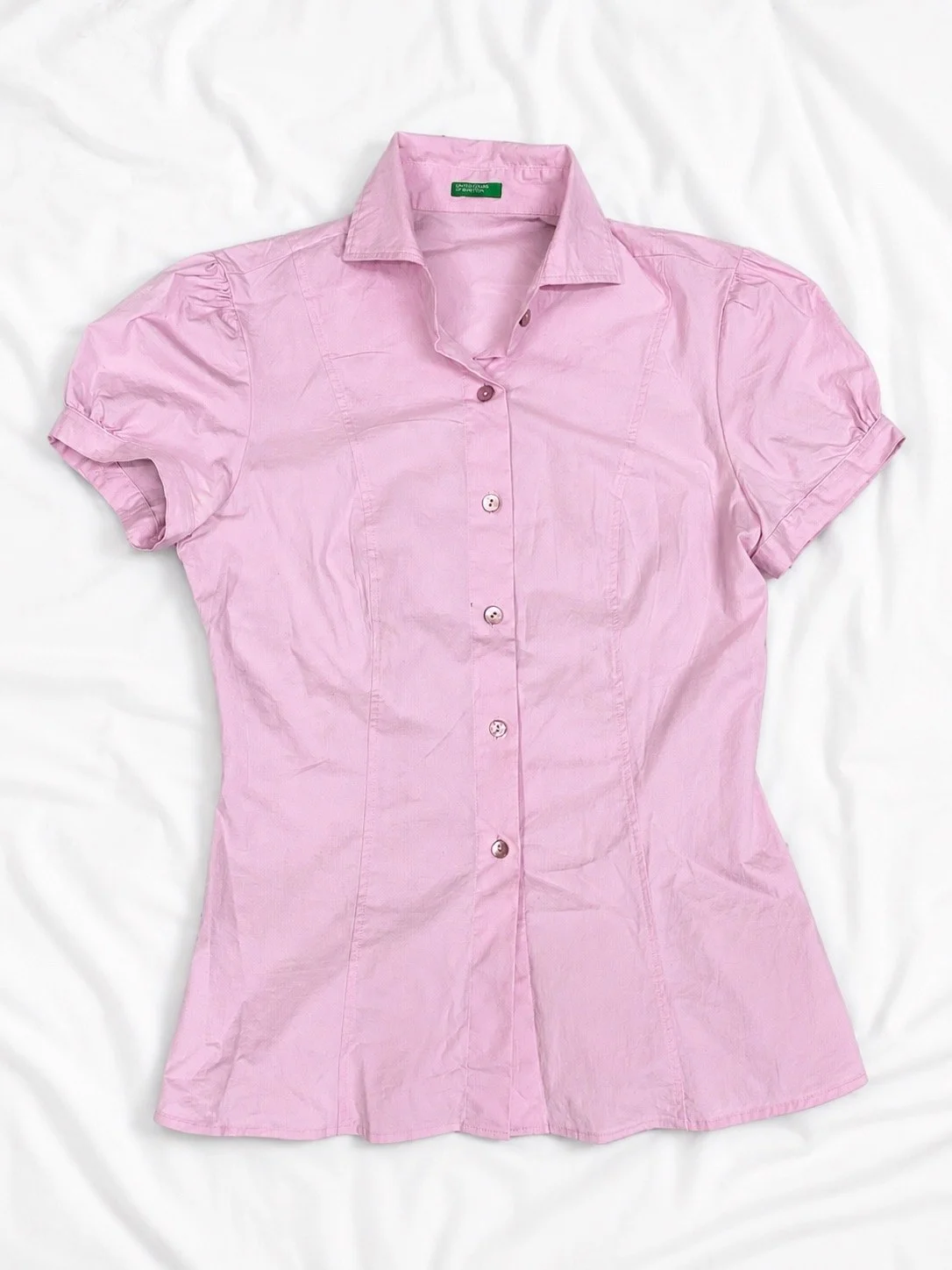 United Colors of Benetton Shirts, size XS / 34 / 6, photo 1