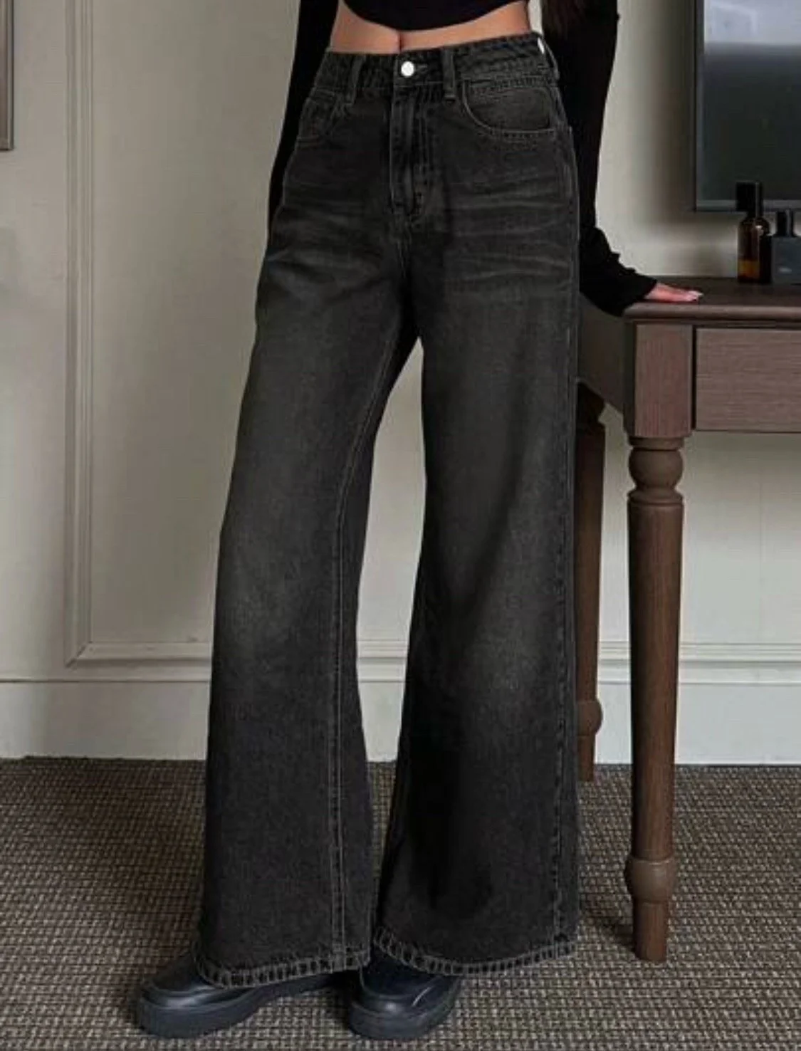 Shein Jeans, size S / 36 / 8, photo 1