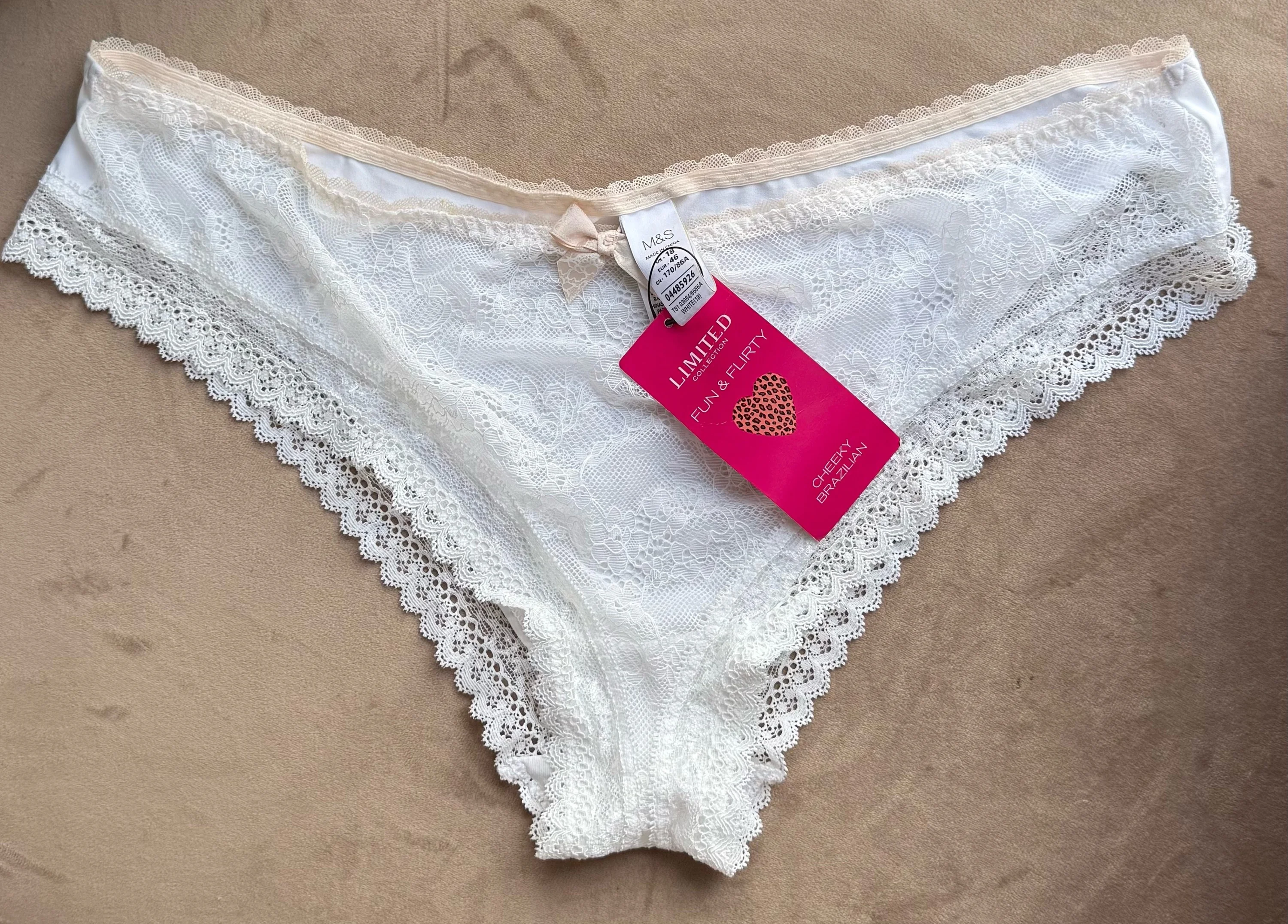 Marks & Spencer Panties, size XXXL / 46 / 18, photo 1