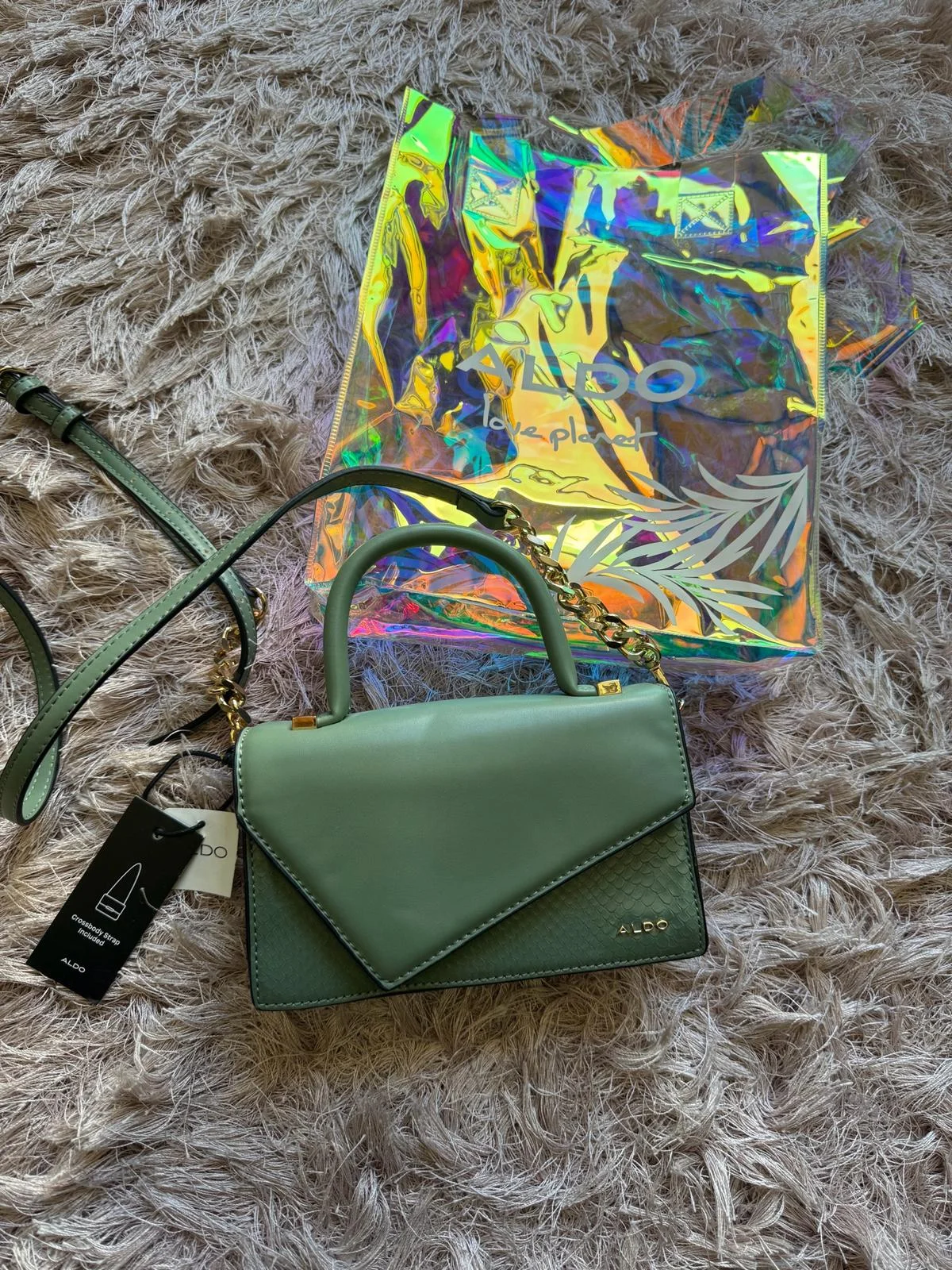 ALDO Cross-Body Bag, size One size, photo 1