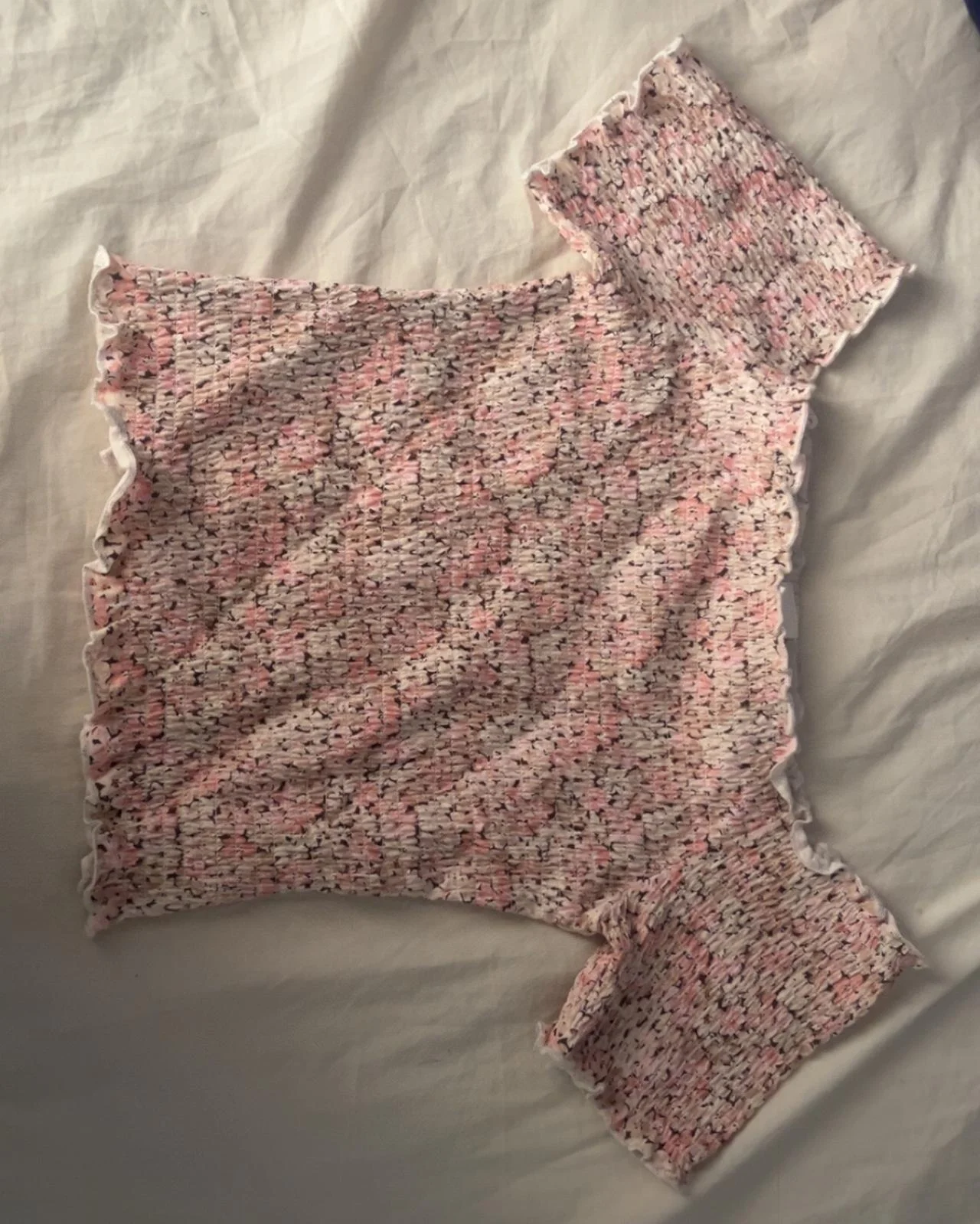 H&M T-shirts, size M / 38 / 10, photo 1