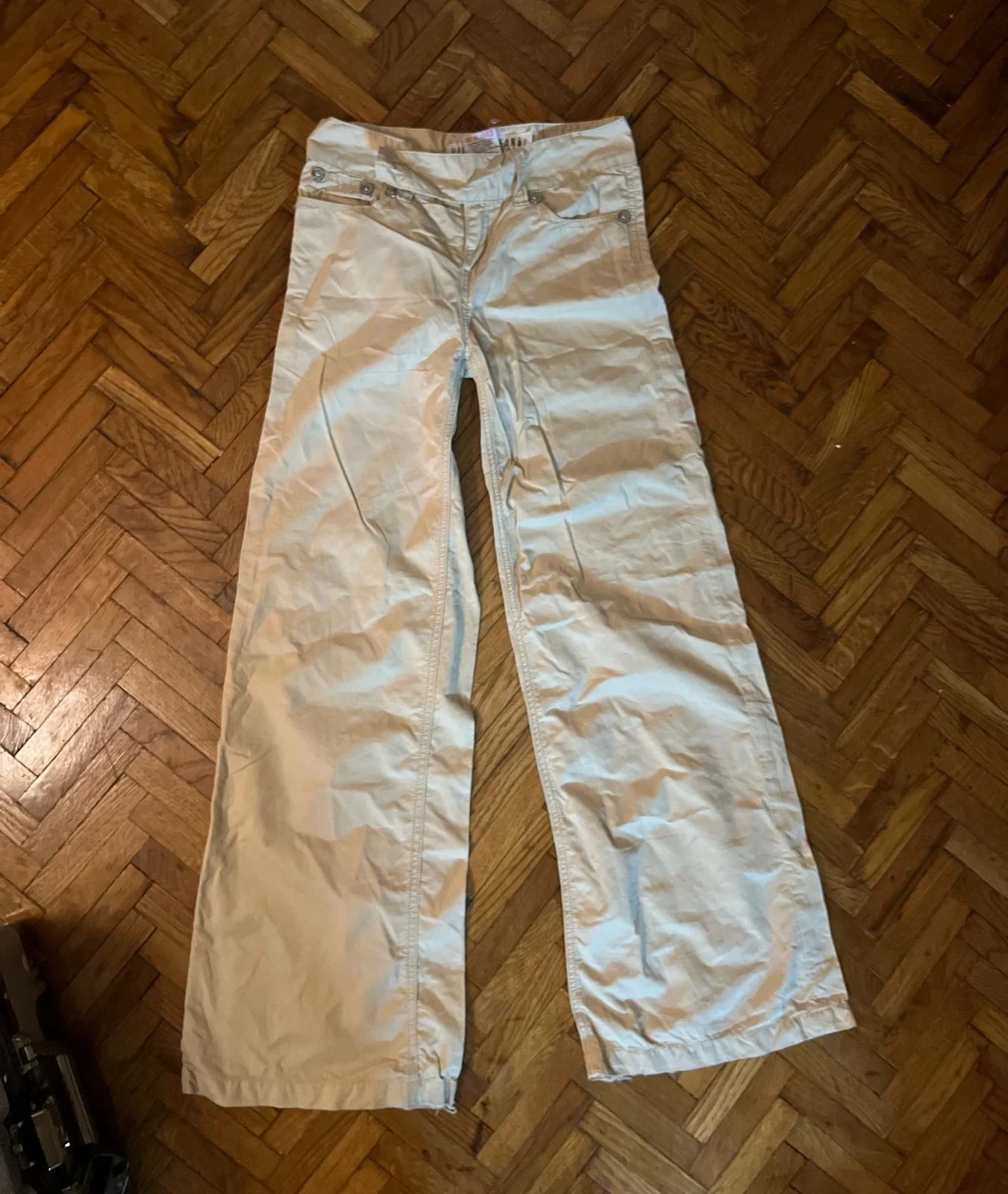 Vigoss Jeans Pants, size XS / 34 / 6, photo 1
